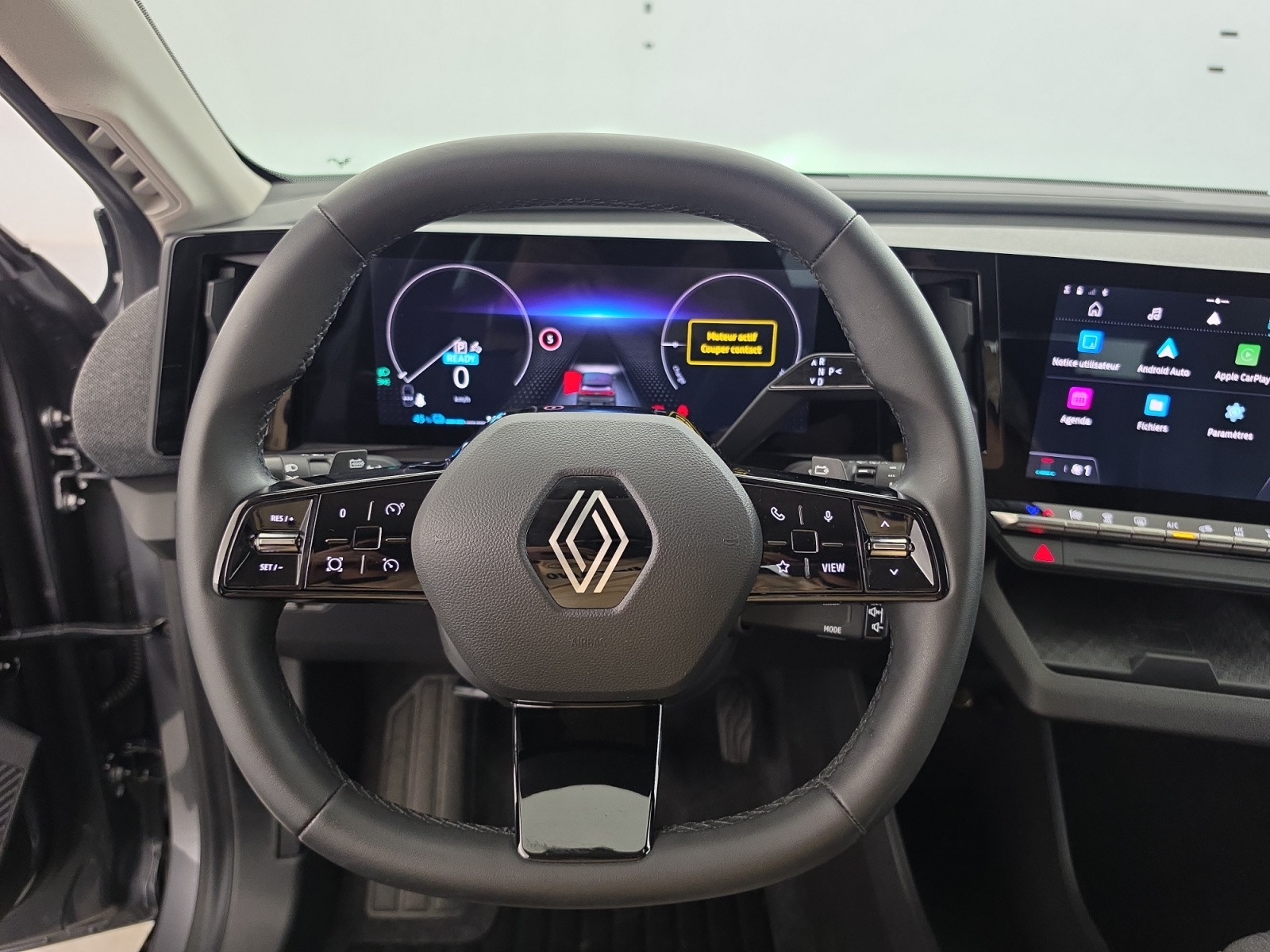 Vente en ligne Renault Megane E-Tech  EV60 220 ch optimum charge au prix de 25 900 €
