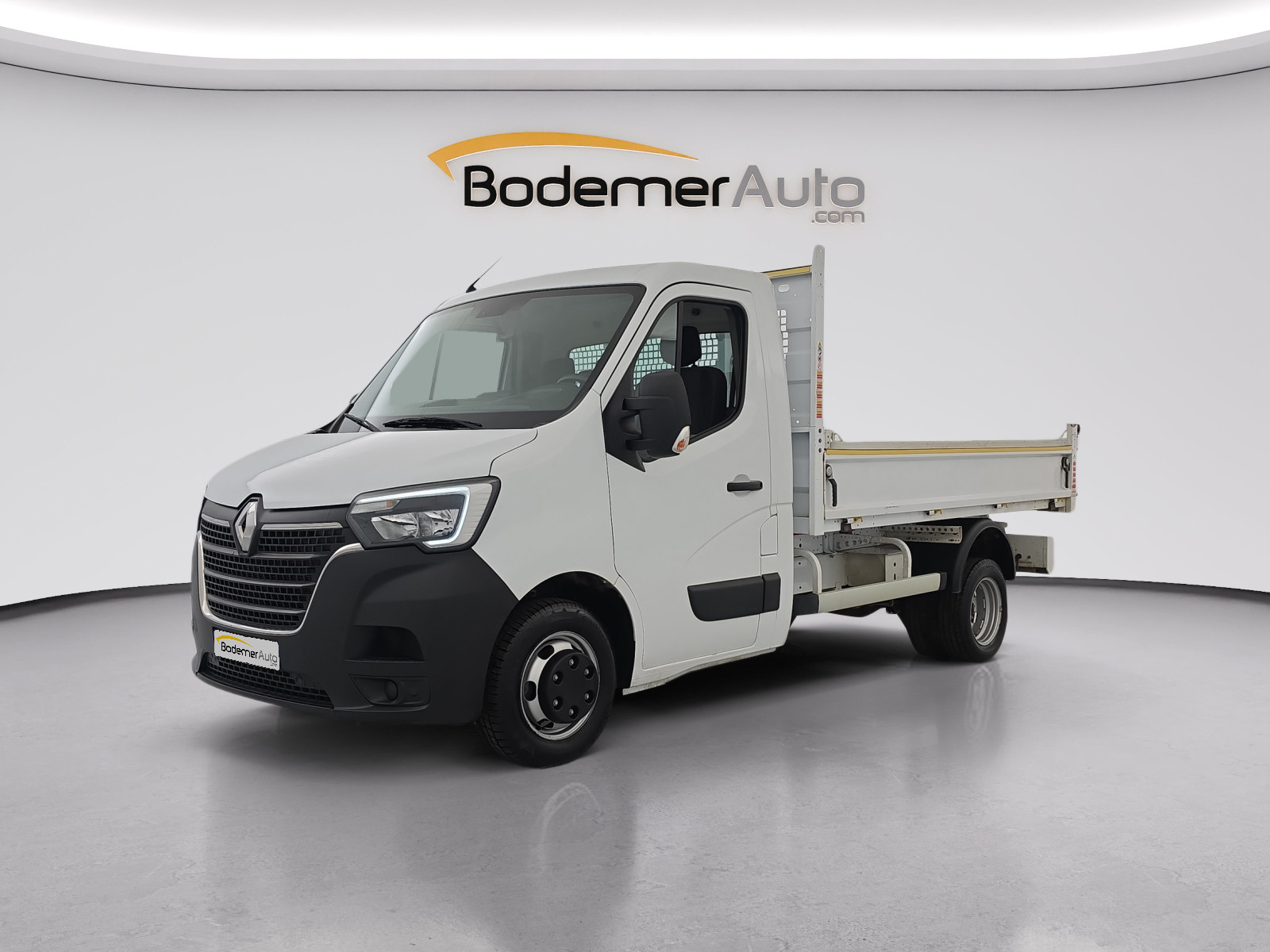 Renault Master 3 Châssis Cabine MASTER CC PROP RJ3500 L2 PAFC BLUE DCI 130 EURO VI occasion de 2024 en vente à Brest