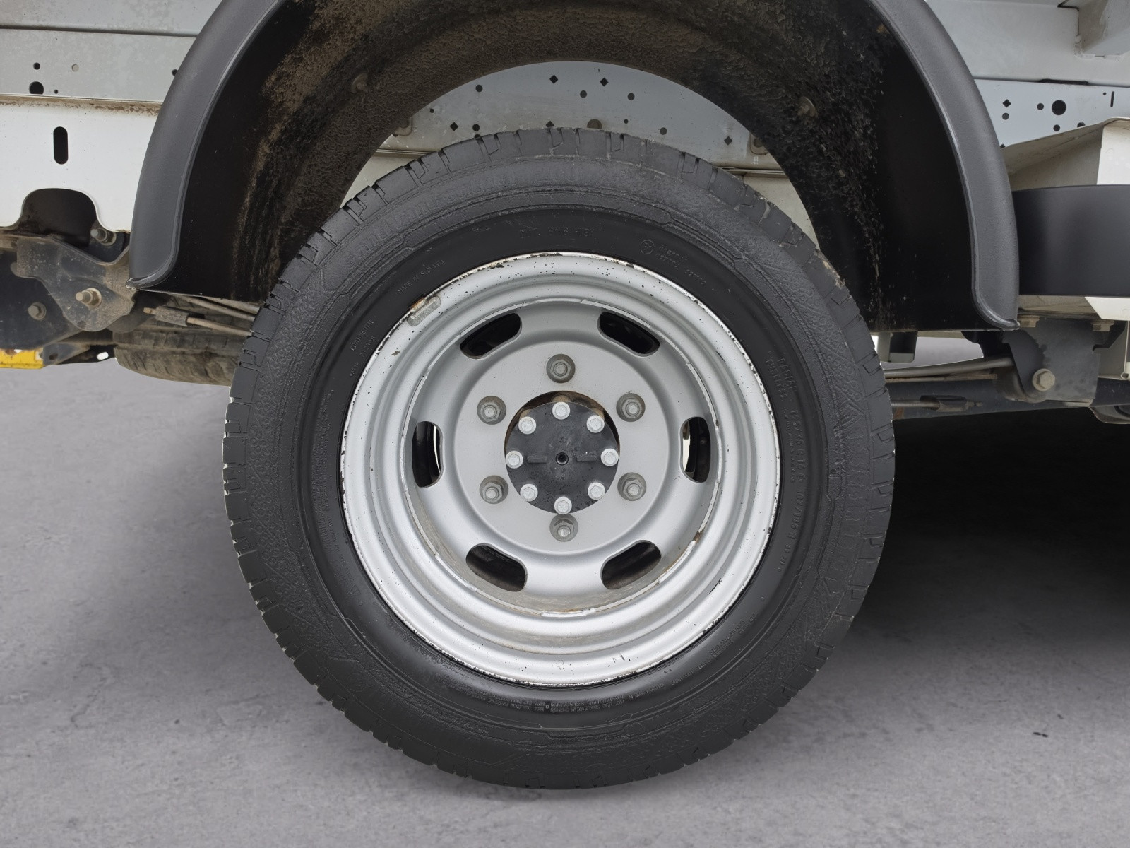 Vente en ligne Renault Master 3 Châssis Cabine MASTER CC PROP RJ3500 L2 PAFC BLUE DCI 130 EURO VI au prix de 29 990 €