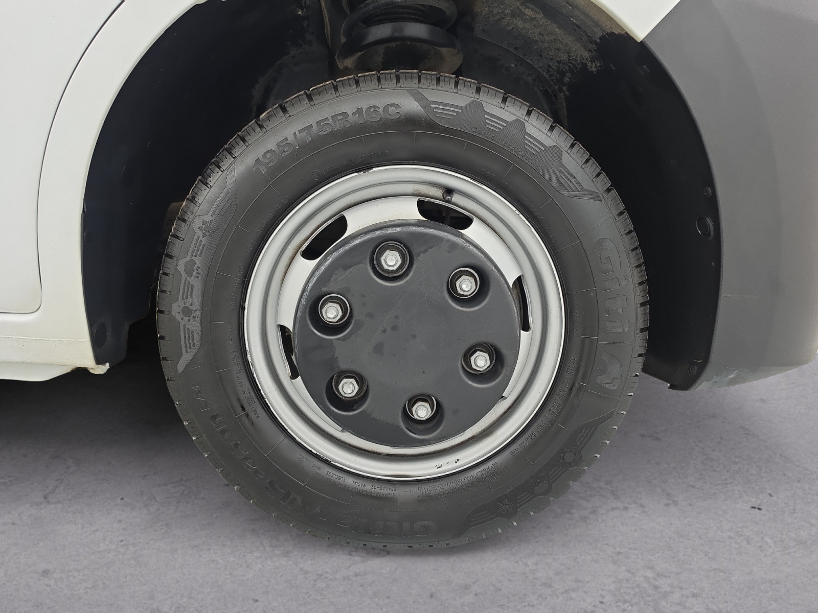 Vente en ligne Renault Master 3 Châssis Cabine MASTER CC PROP RJ3500 L2 PAFC BLUE DCI 130 EURO VI au prix de 29 990 €