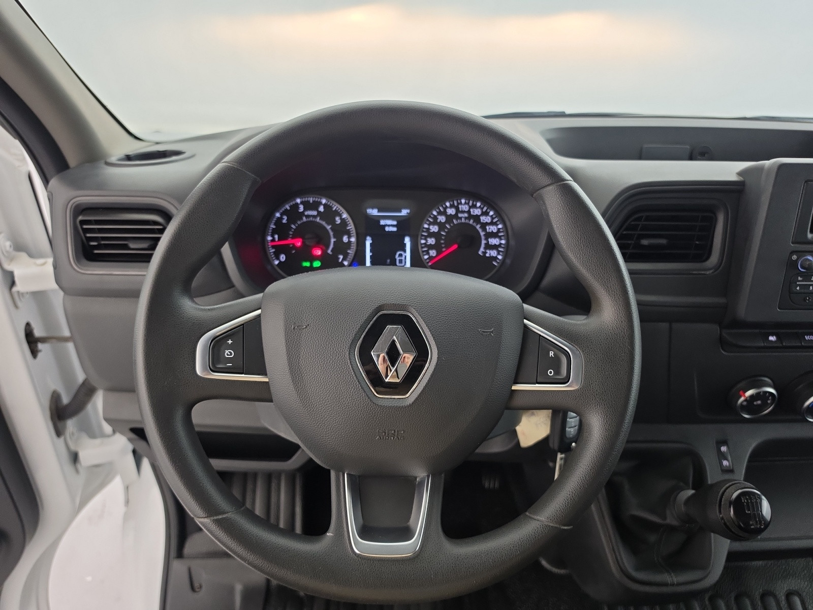 Vente en ligne Renault Master 3 Châssis Cabine MASTER CC PROP RJ3500 L2 PAFC BLUE DCI 130 EURO VI au prix de 29 990 €