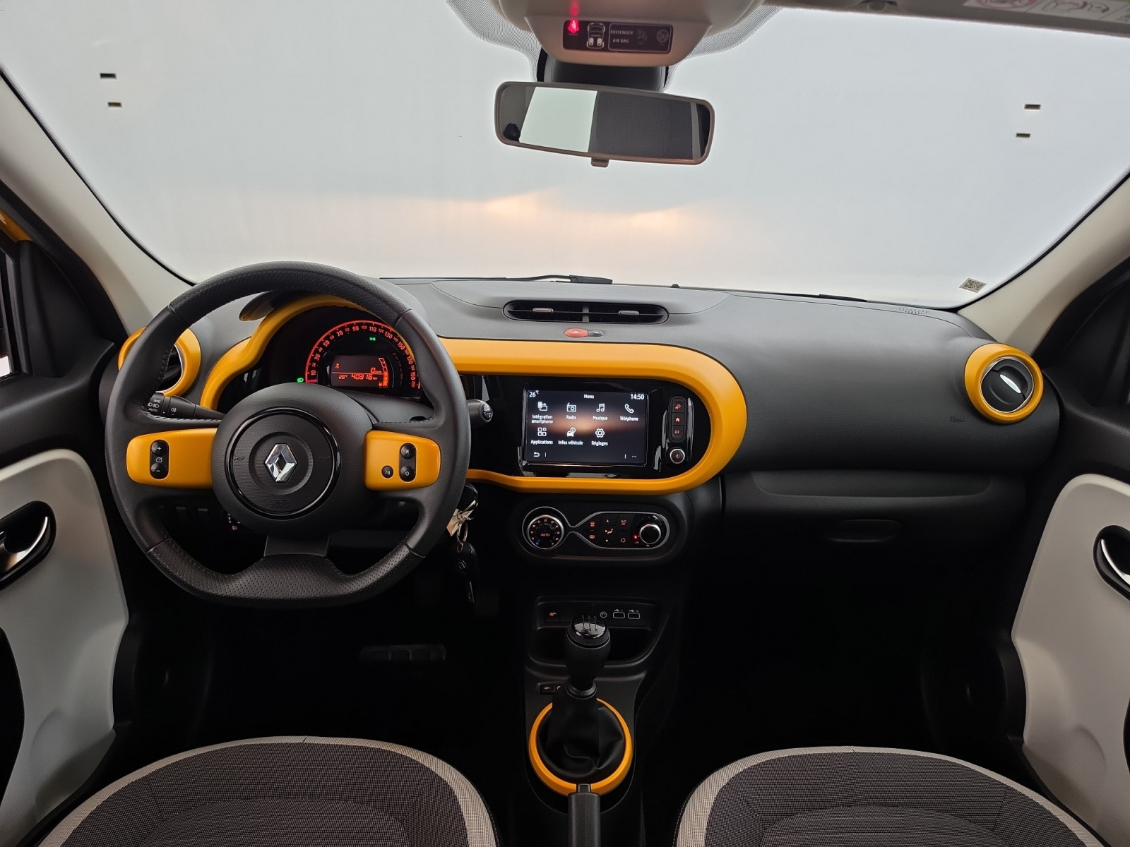 Vente en ligne Renault Twingo 3  SCe 65 au prix de 12 590 €