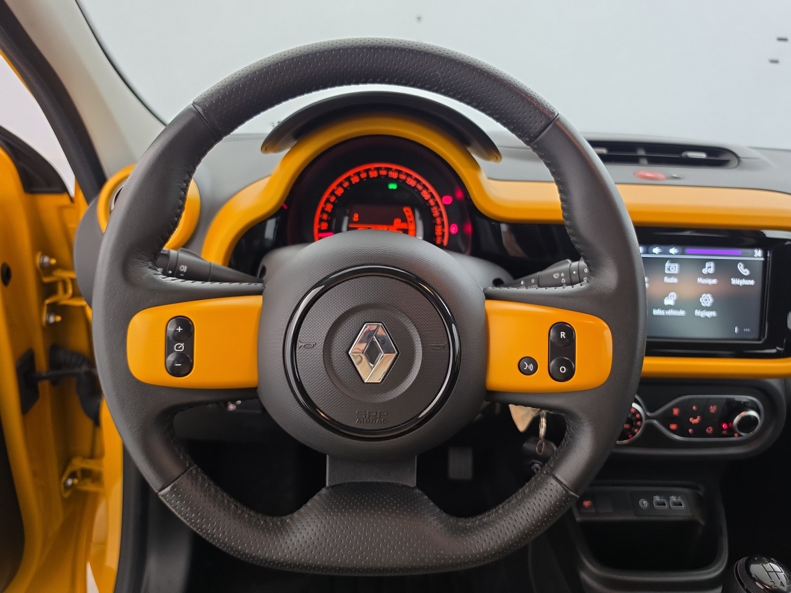 Vente en ligne Renault Twingo 3  SCe 65 au prix de 12 590 €