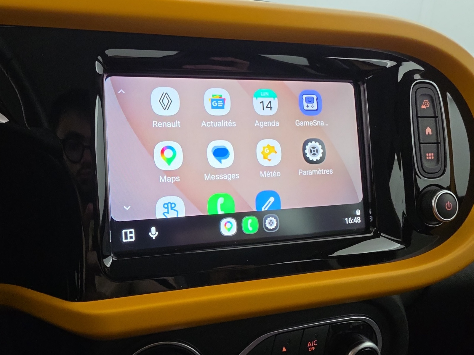 Vente en ligne Renault Twingo 3  SCe 65 au prix de 12 590 €