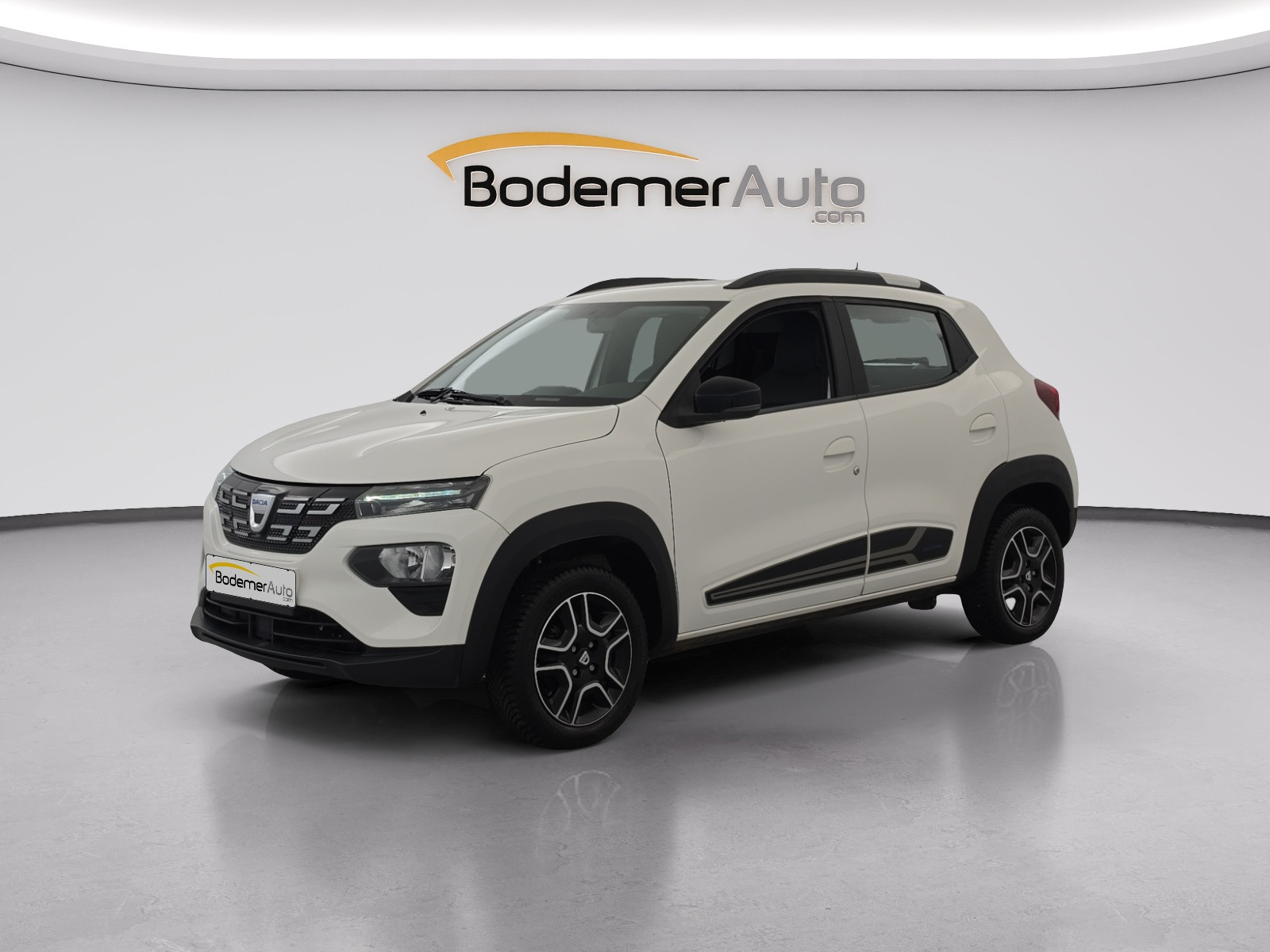 Dacia Spring  Achat Intégral occasion de 2022 en vente à Brest