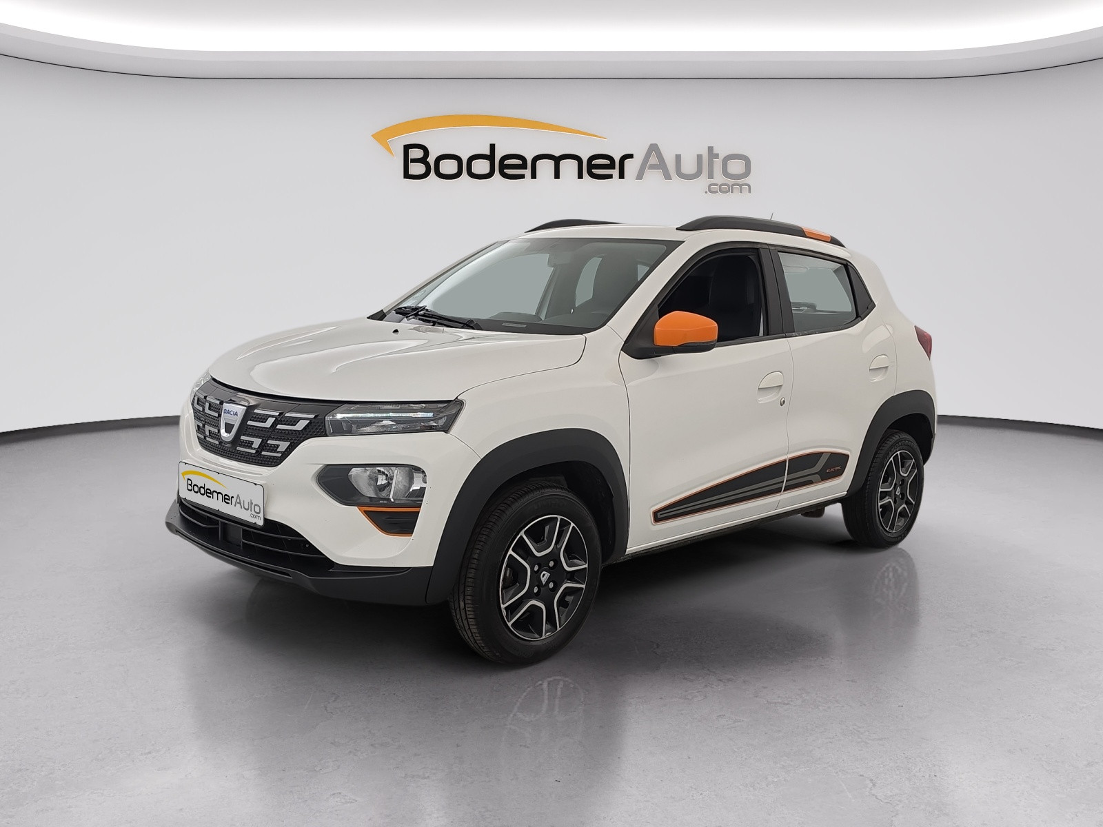 Dacia Spring  Achat Intégral occasion de 2022 en vente à Brest