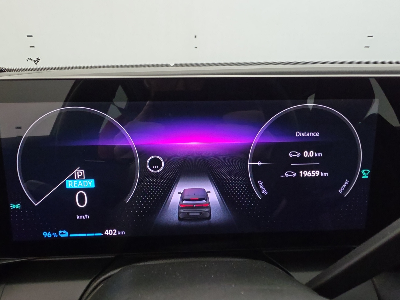 Vente en ligne Renault Megane E-Tech  EV60 220 ch super charge au prix de 24 900 €