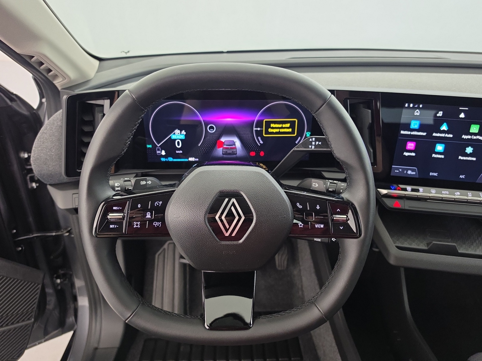 Vente en ligne Renault Megane E-Tech  EV60 220 ch super charge au prix de 24 900 €