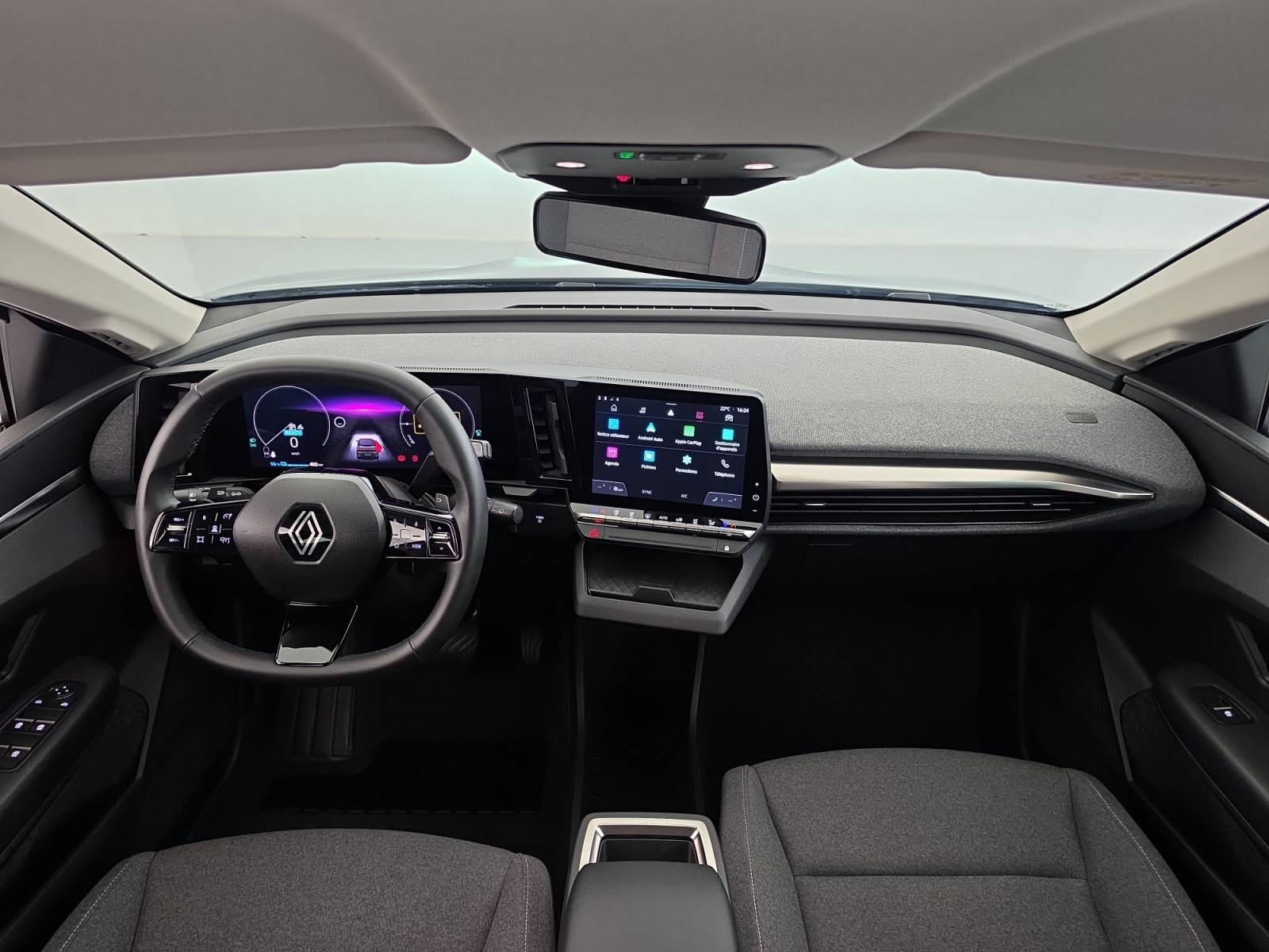 Vente en ligne Renault Megane E-Tech  EV60 220 ch super charge au prix de 24 900 €