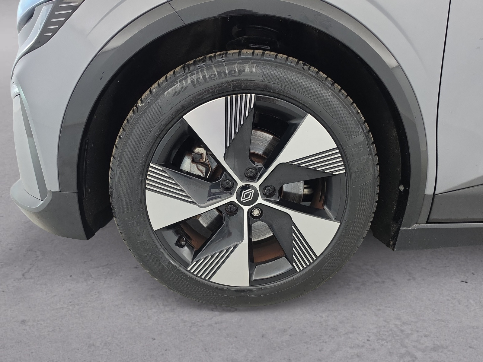 Vente en ligne Renault Megane E-Tech  EV60 220 ch super charge au prix de 24 900 €