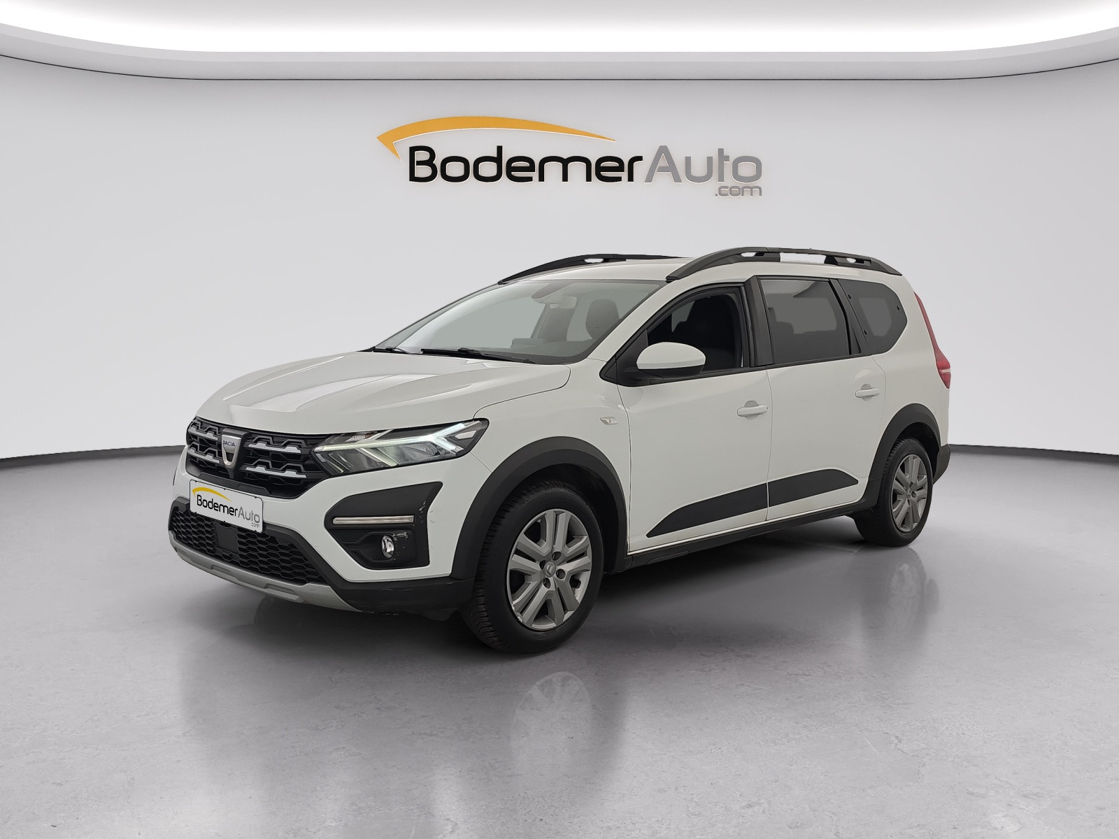 Dacia Jogger  ECO-G 100 7 places occasion de 2022 en vente à Brest
