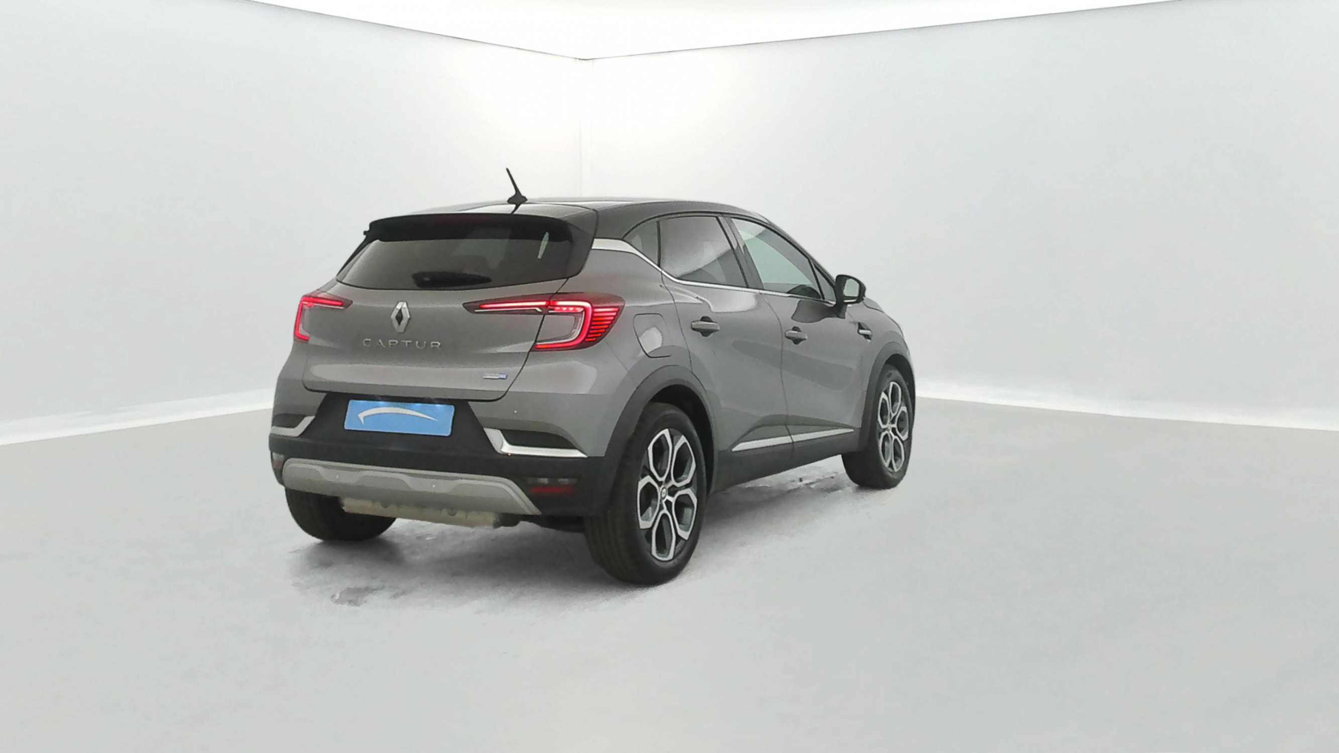 Vente en ligne Renault Captur  E-Tech Plug-in 160 - 21 au prix de 19 990 €