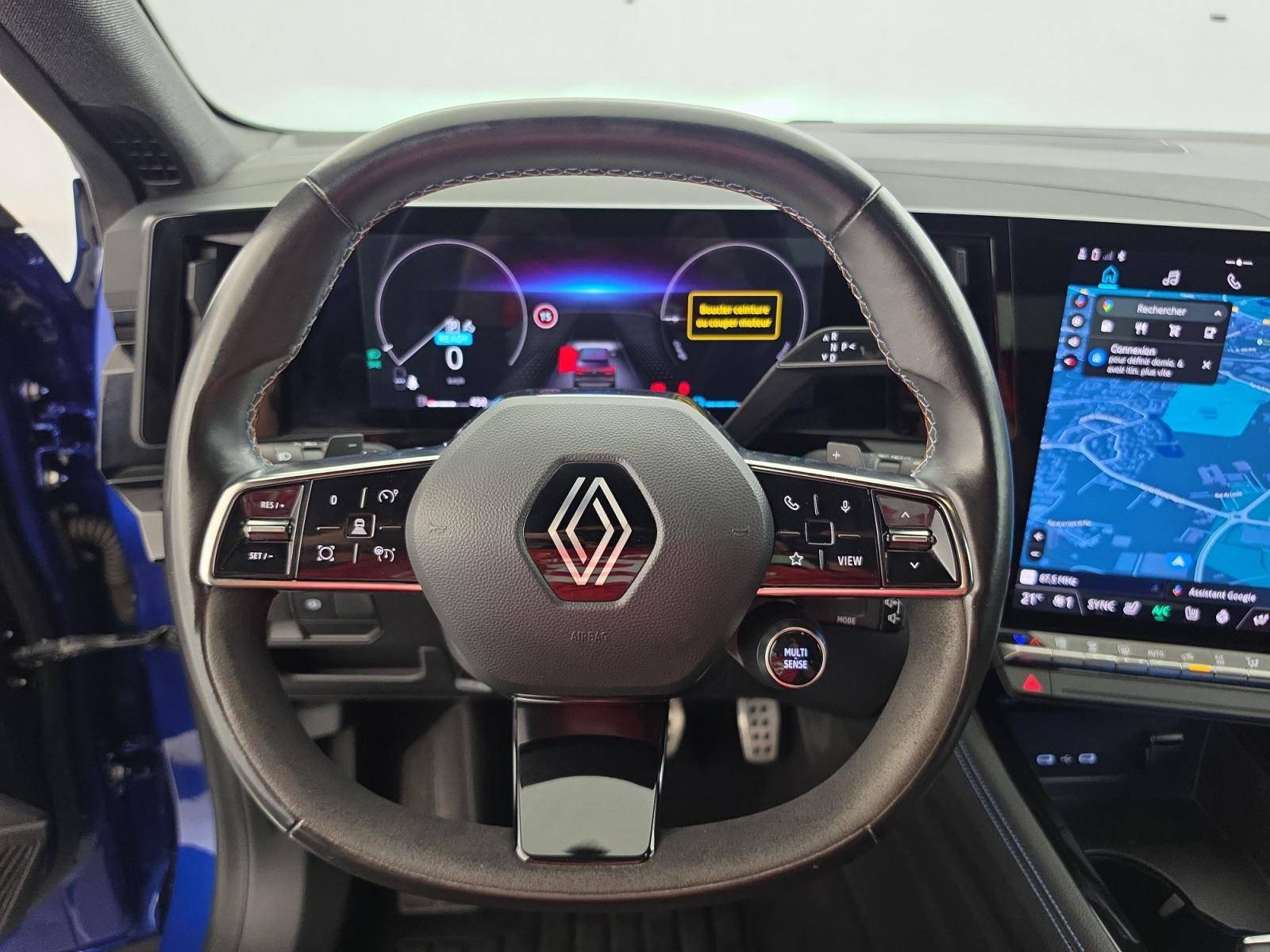 Vente en ligne Renault Austral  E-Tech hybrid 200 au prix de 30 690 €