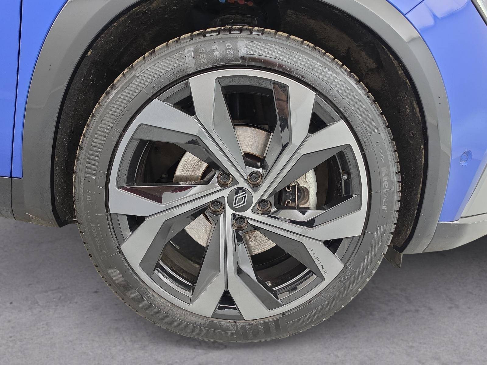 Vente en ligne Renault Austral  E-Tech hybrid 200 au prix de 30 690 €