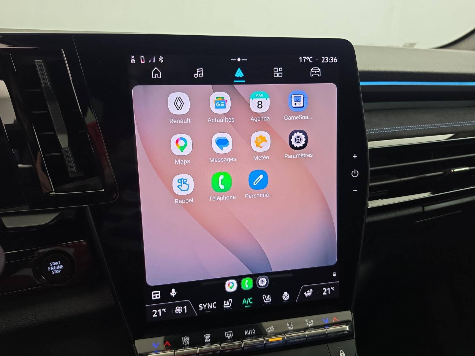 Vente en ligne Renault Austral  E-Tech hybrid 200 au prix de 30 690 €