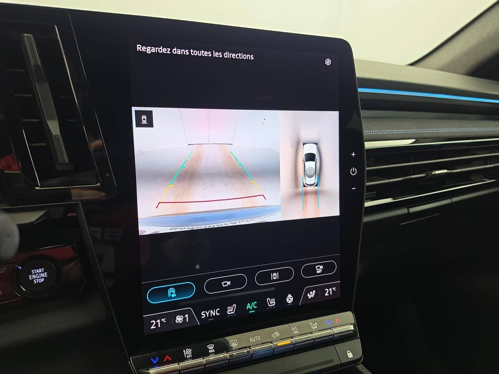 Vente en ligne Renault Austral  E-Tech hybrid 200 au prix de 30 690 €