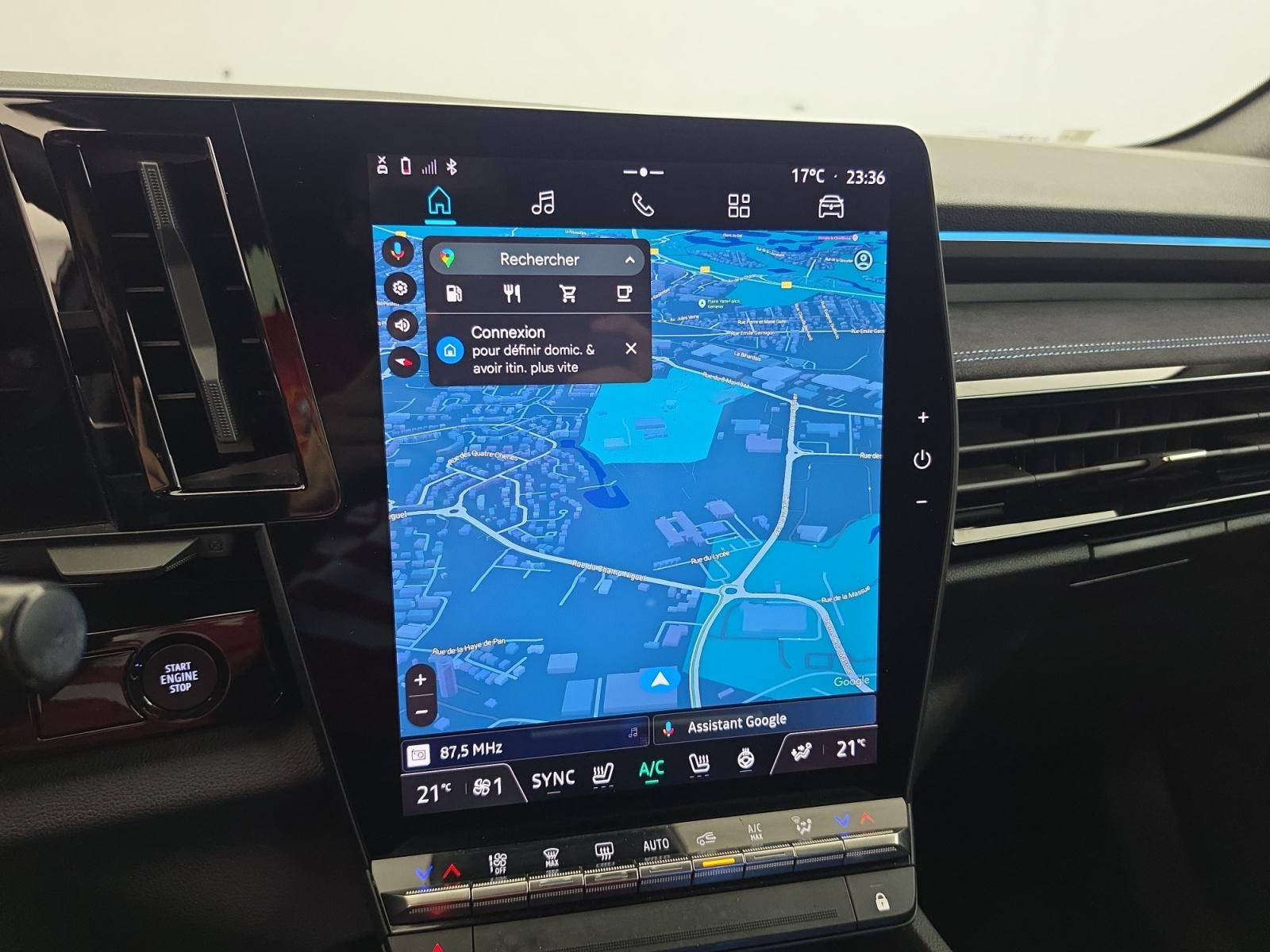 Vente en ligne Renault Austral  E-Tech hybrid 200 au prix de 30 690 €