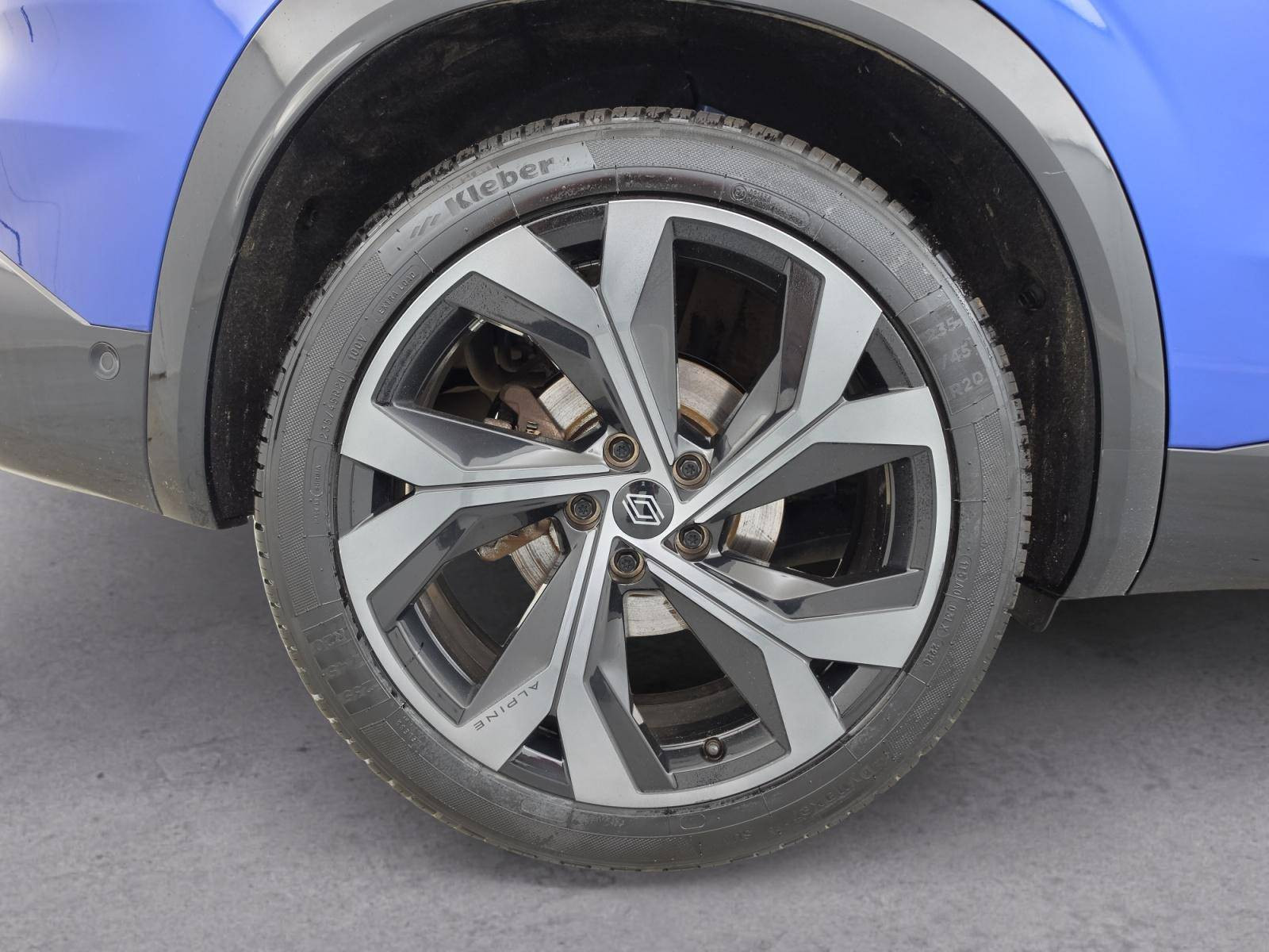 Vente en ligne Renault Austral  E-Tech hybrid 200 au prix de 30 690 €