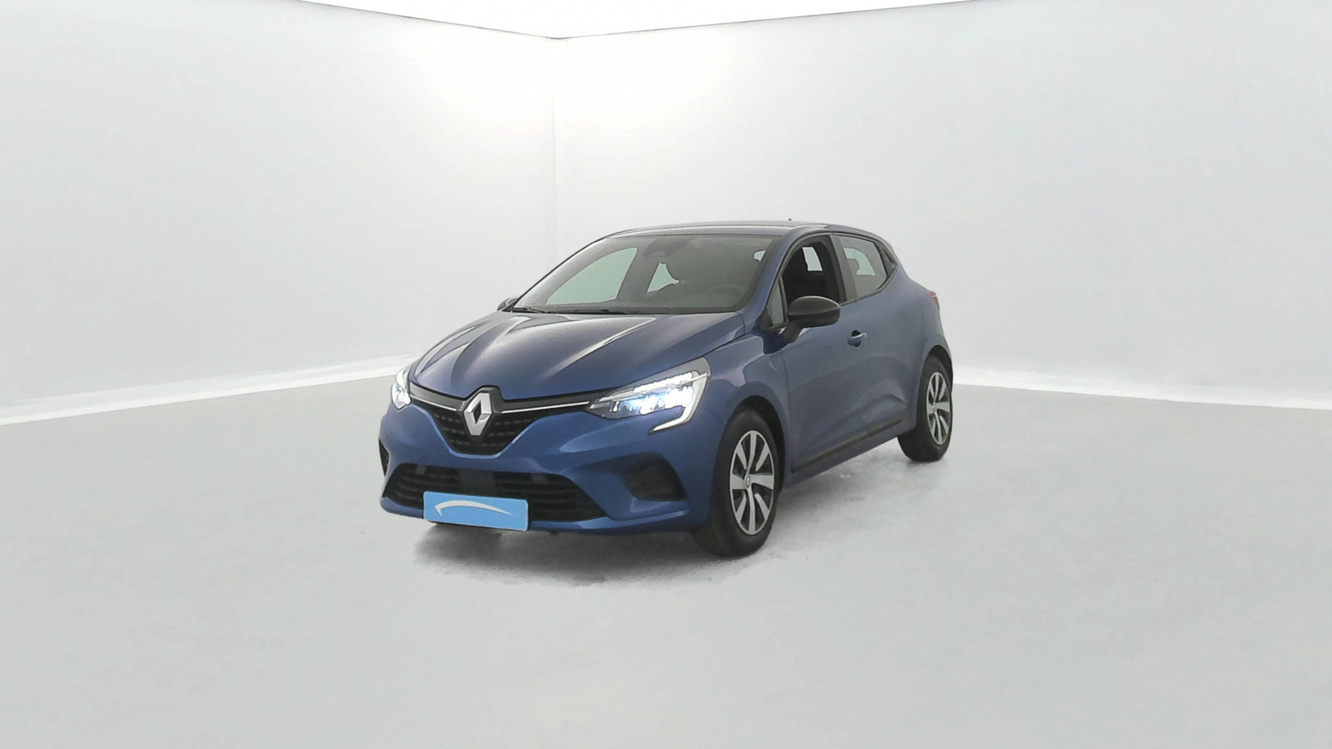 Renault Clio 5 Clio TCe 90 occasion de 2023 en vente à Brest