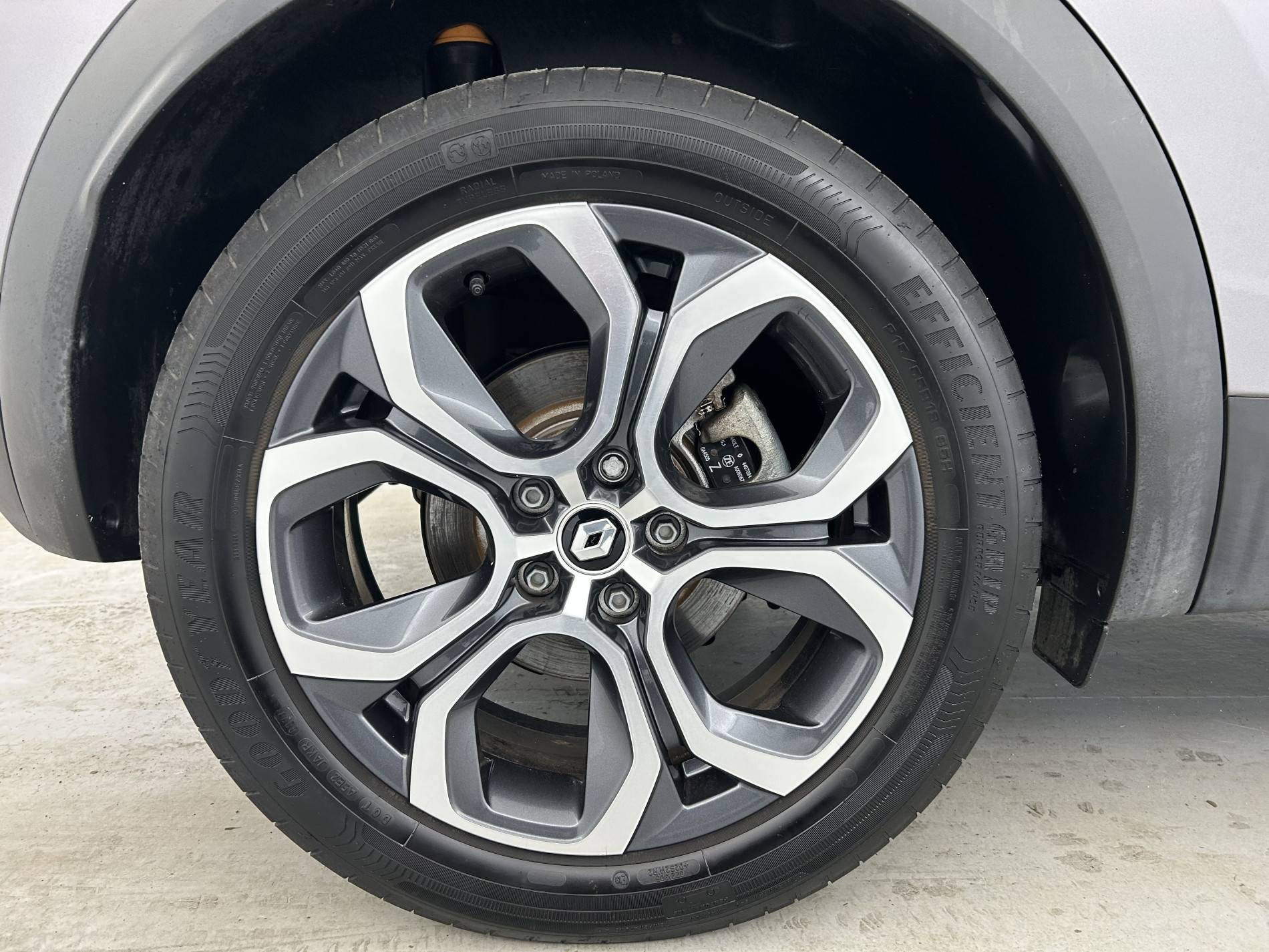 Vente en ligne Renault Captur  E-Tech Plug-in 160 - 21 au prix de 19 990 €