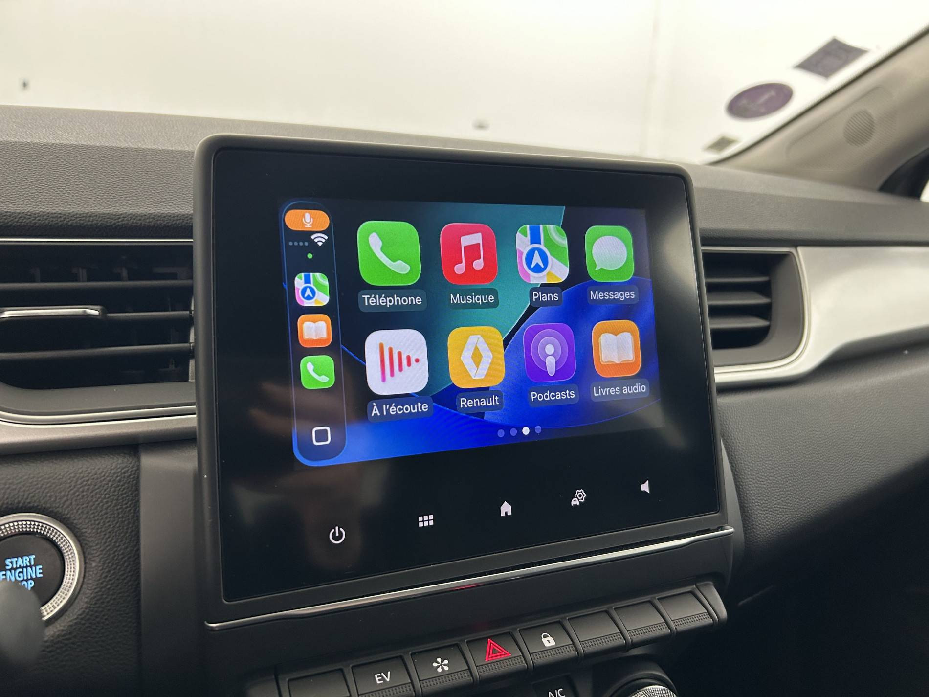 Vente en ligne Renault Captur  E-Tech Plug-in 160 - 21 au prix de 19 990 €