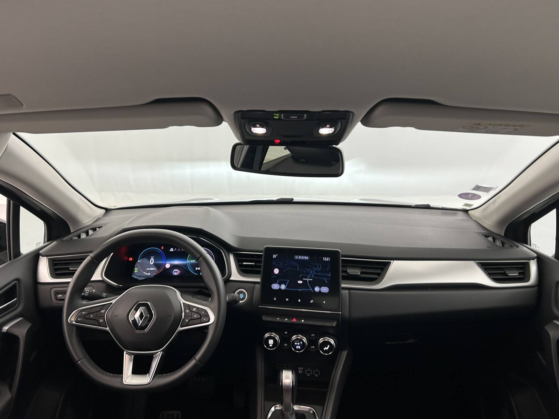 Vente en ligne Renault Captur  E-Tech Plug-in 160 - 21 au prix de 19 990 €