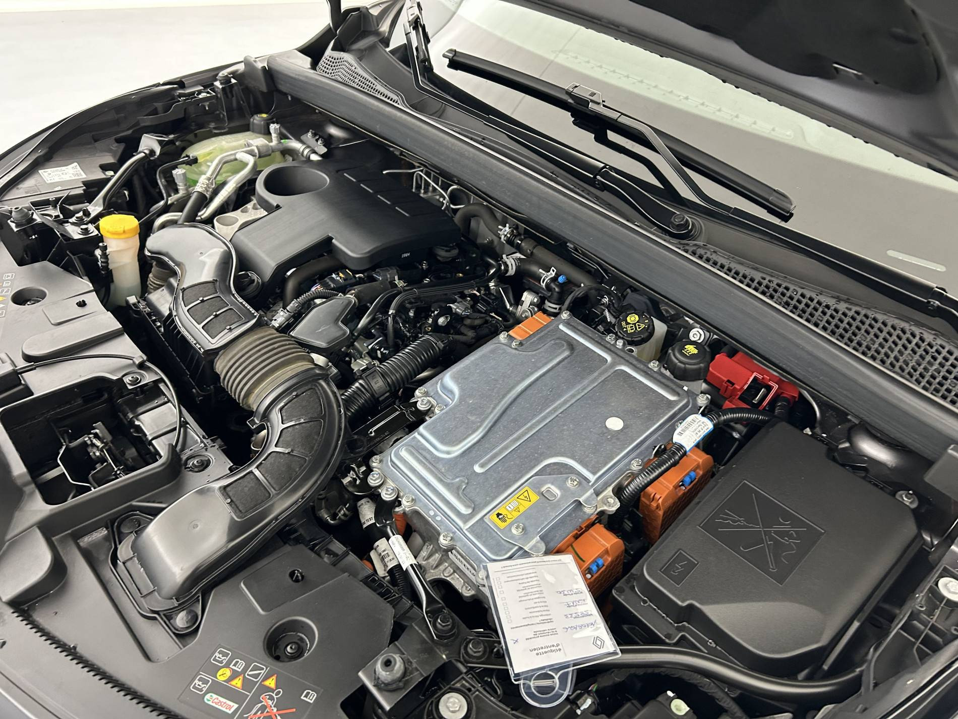 Vente en ligne Renault Captur  E-Tech Plug-in 160 - 21 au prix de 19 990 €