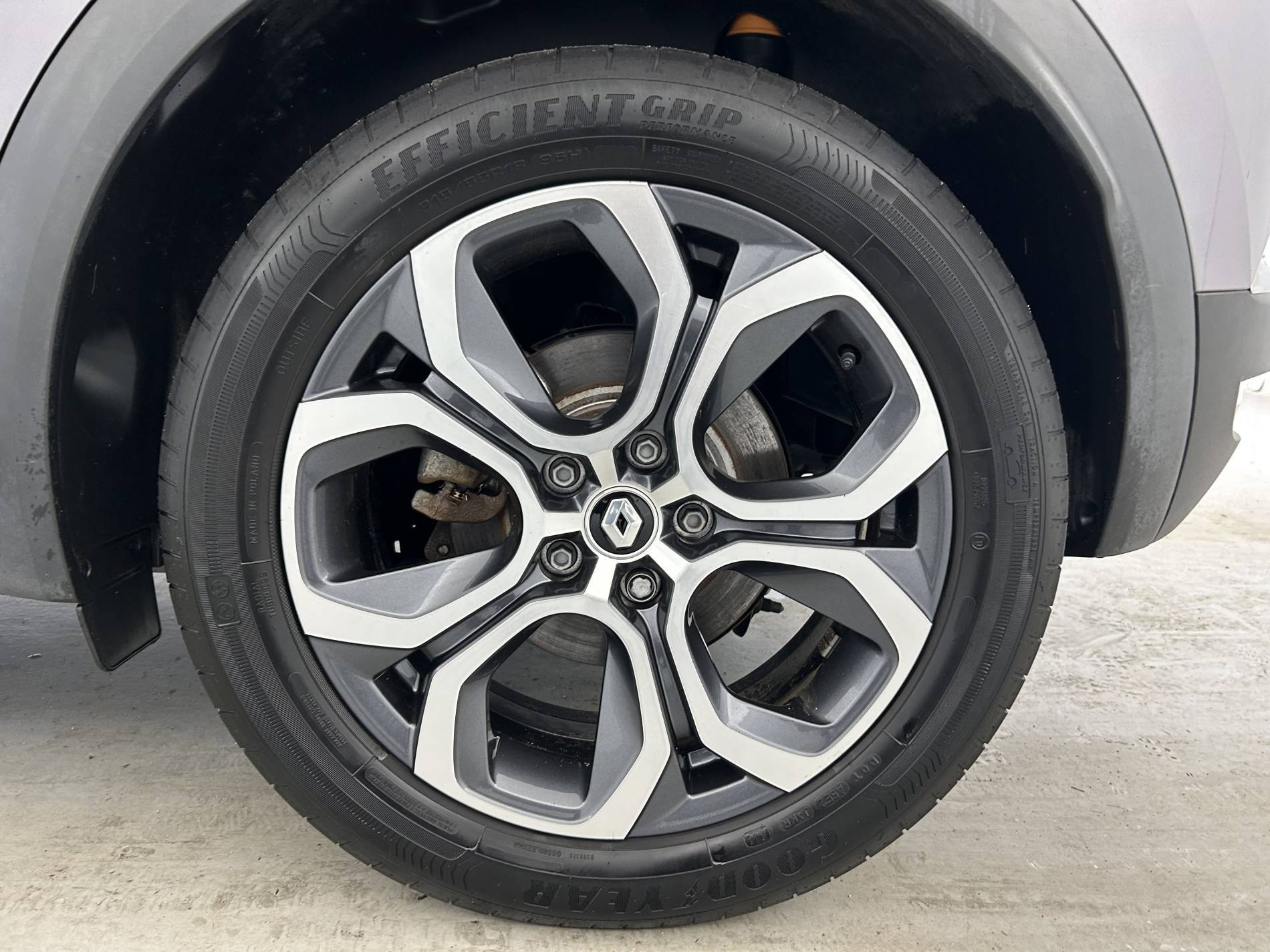 Vente en ligne Renault Captur  E-Tech Plug-in 160 - 21 au prix de 19 990 €
