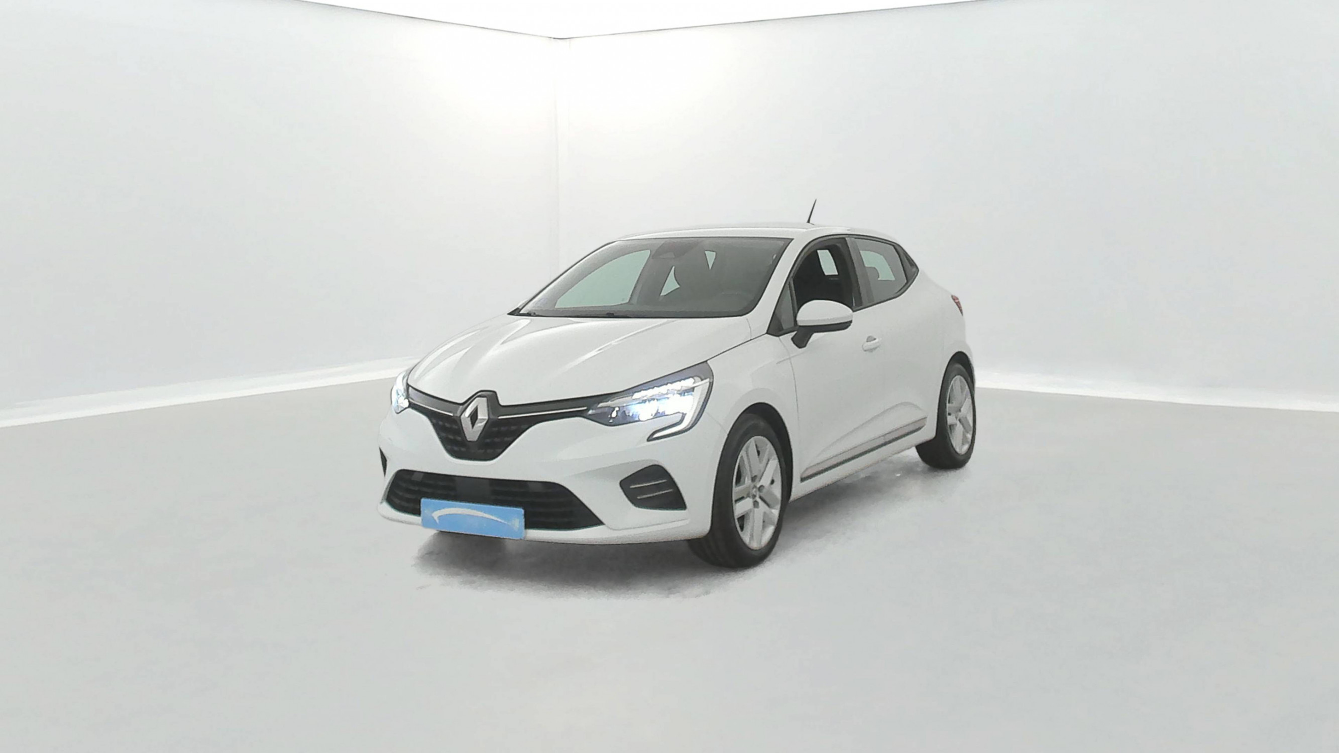 Renault Clio 5 Clio E-Tech 140 - 21N occasion de 2021 en vente à Brest