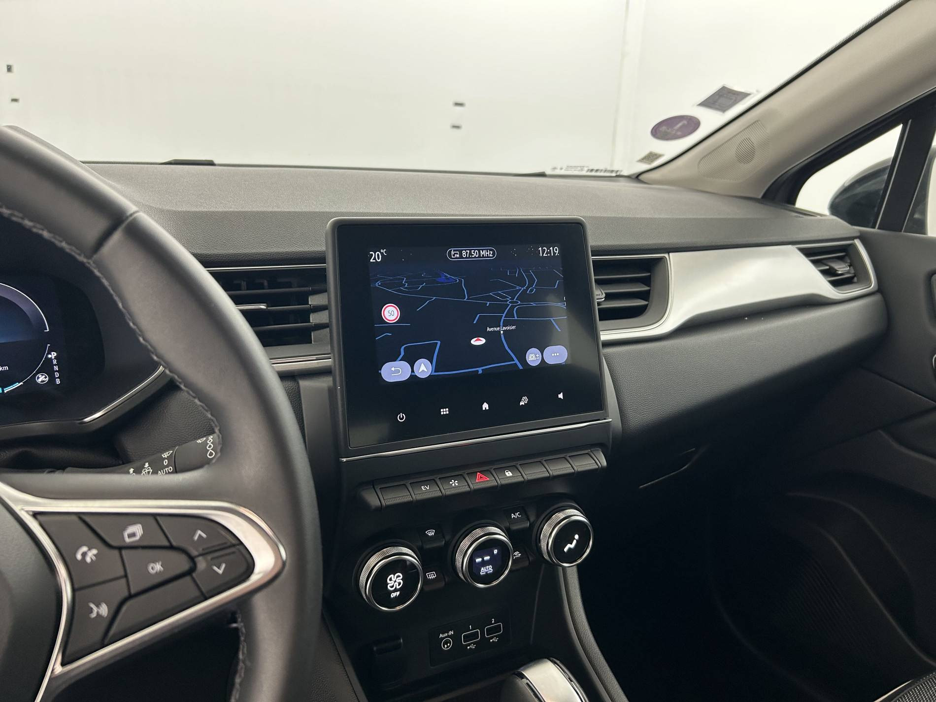 Vente en ligne Renault Captur  E-Tech Plug-in 160 - 21 au prix de 19 990 €