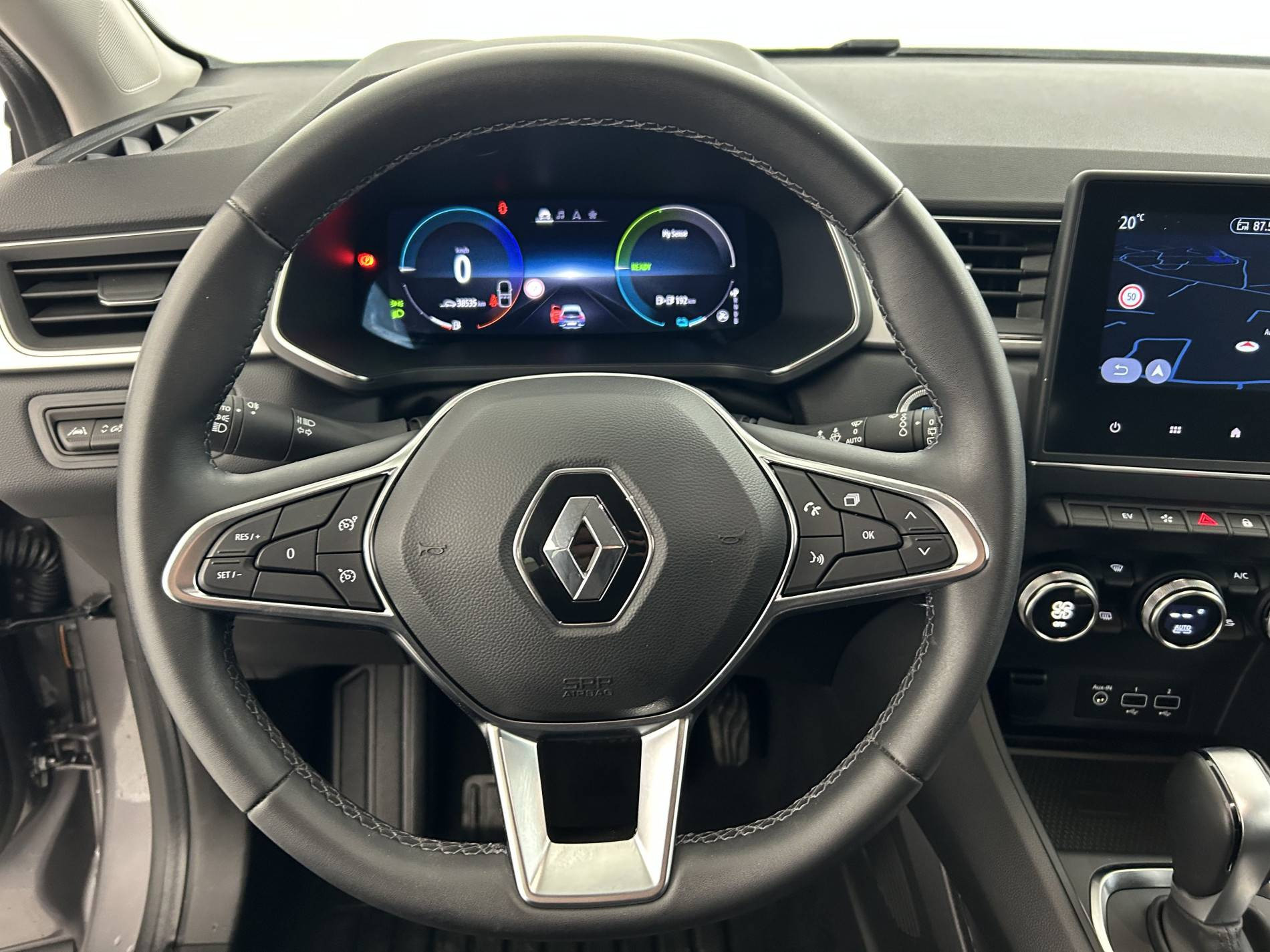Vente en ligne Renault Captur  E-Tech Plug-in 160 - 21 au prix de 19 990 €
