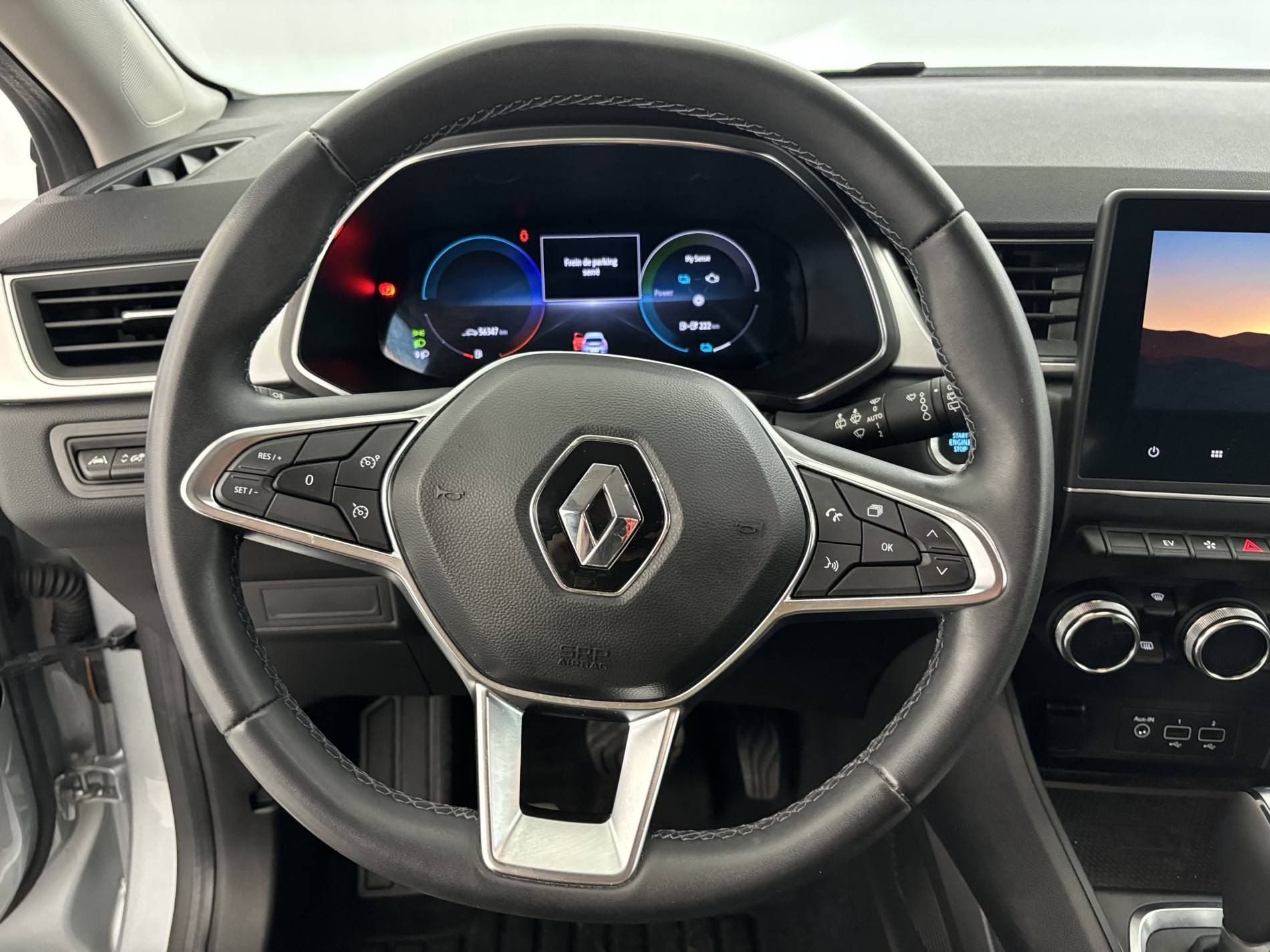 Vente en ligne Renault Captur  E-Tech Plug-in 160 - 21 au prix de 18 590 €