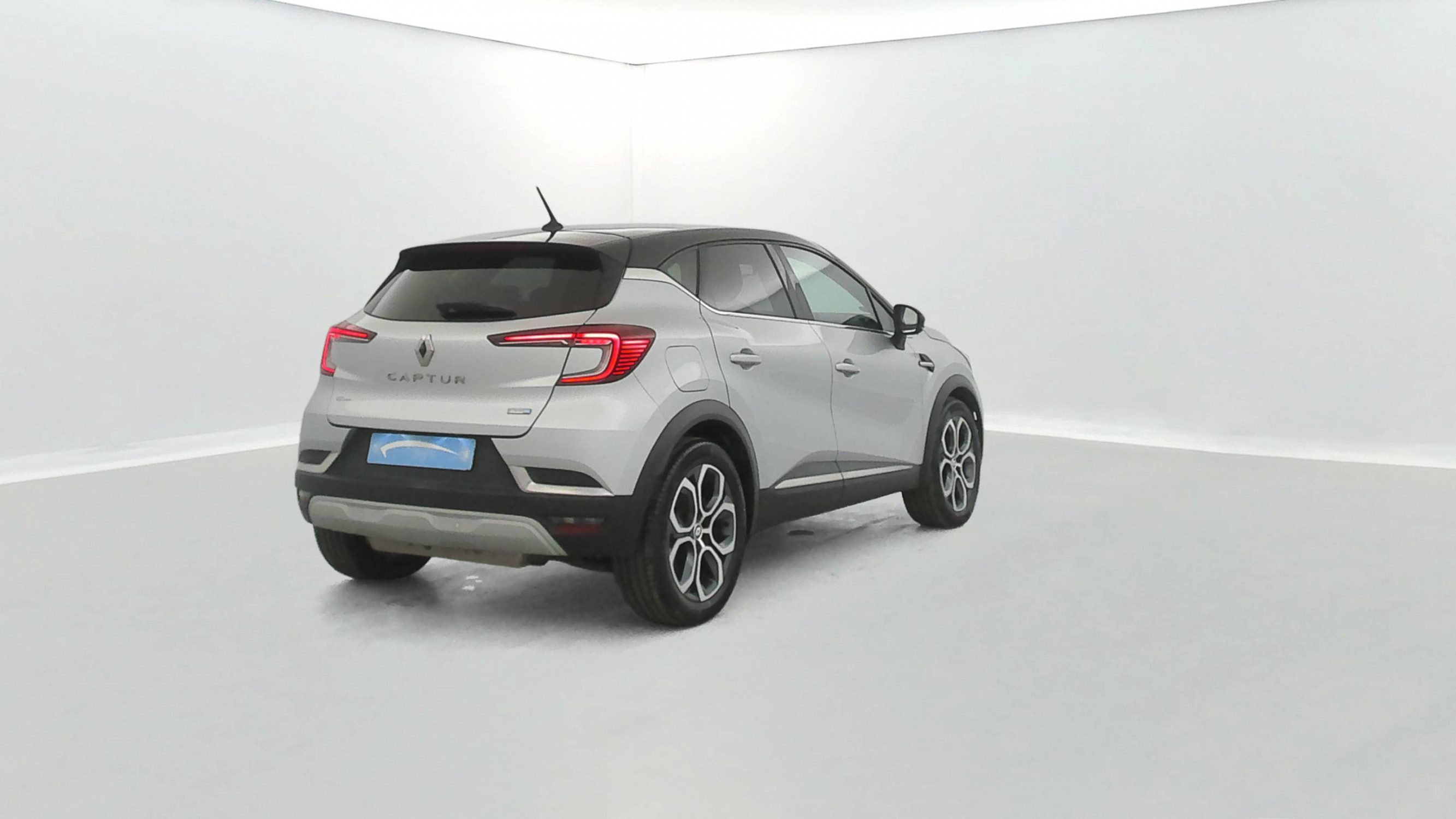 Vente en ligne Renault Captur  E-Tech Plug-in 160 - 21 au prix de 18 590 €