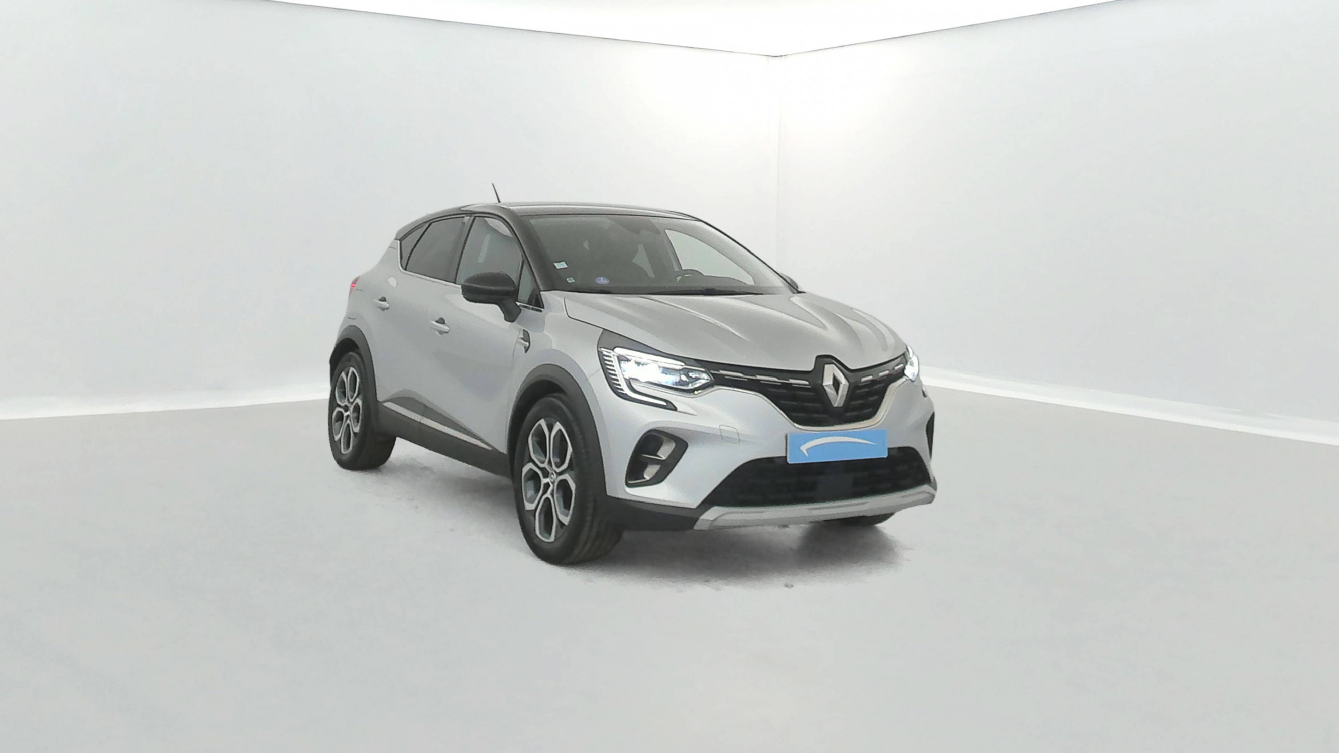 Vente en ligne Renault Captur  E-Tech Plug-in 160 - 21 au prix de 18 590 €