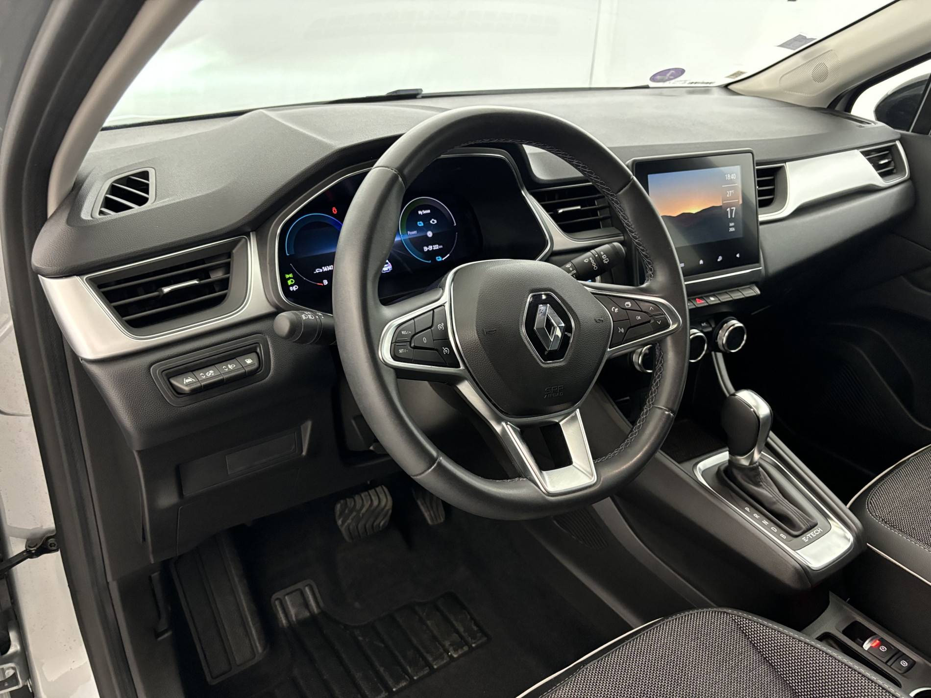 Vente en ligne Renault Captur  E-Tech Plug-in 160 - 21 au prix de 18 590 €