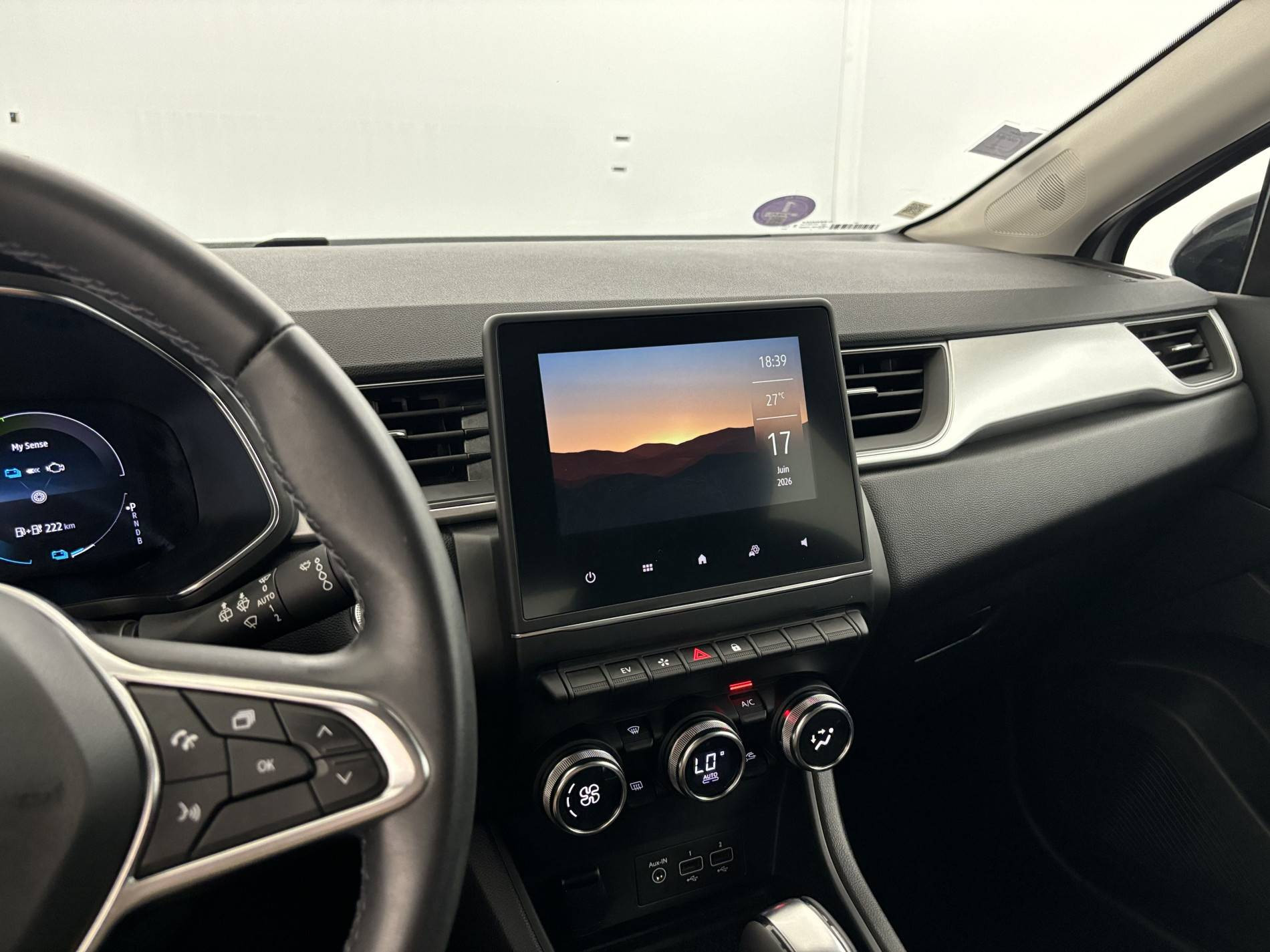 Vente en ligne Renault Captur  E-Tech Plug-in 160 - 21 au prix de 18 590 €