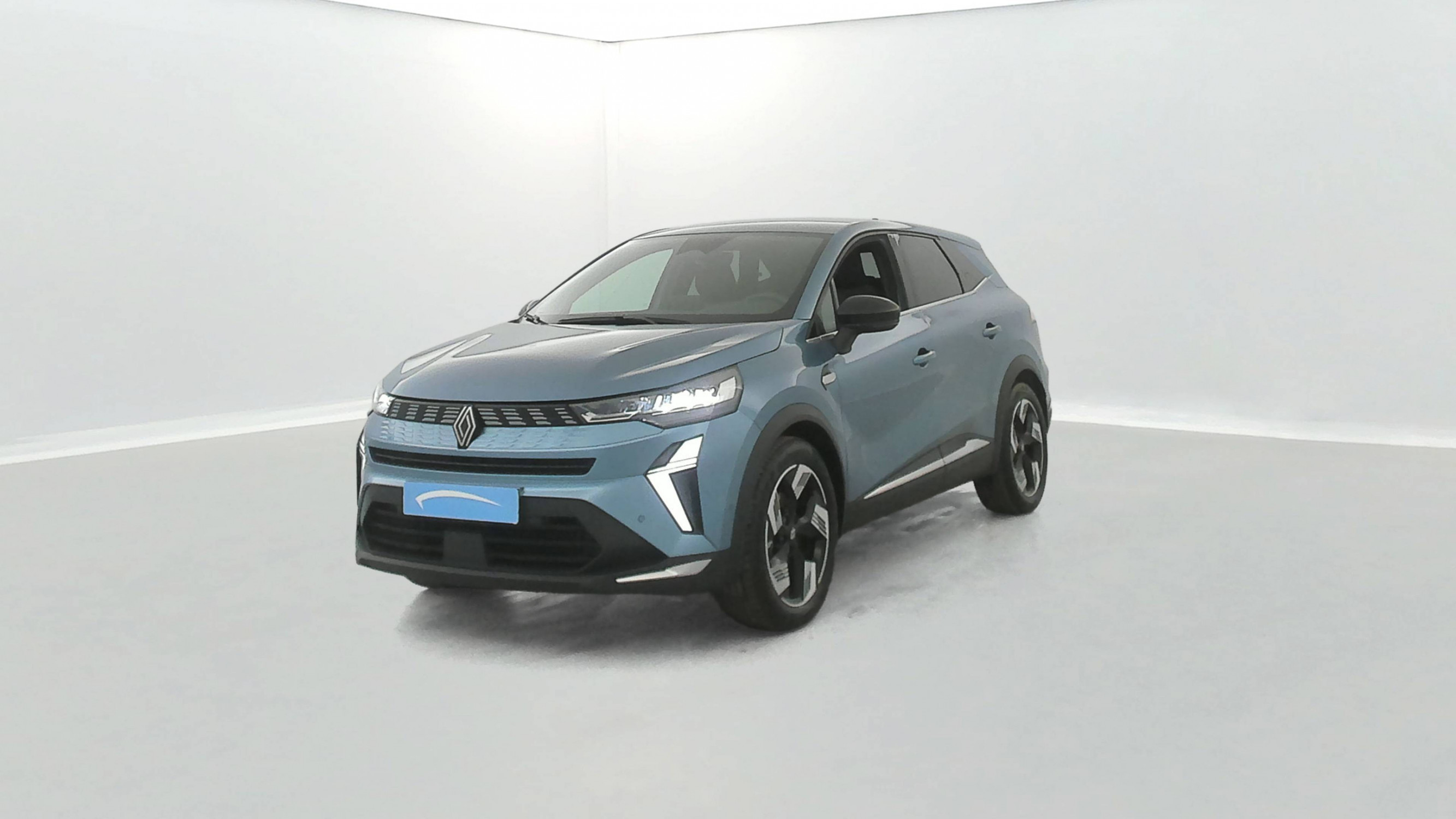 Renault Symbioz  E-Tech full hybrid 145 occasion de 2025 en vente à Brest