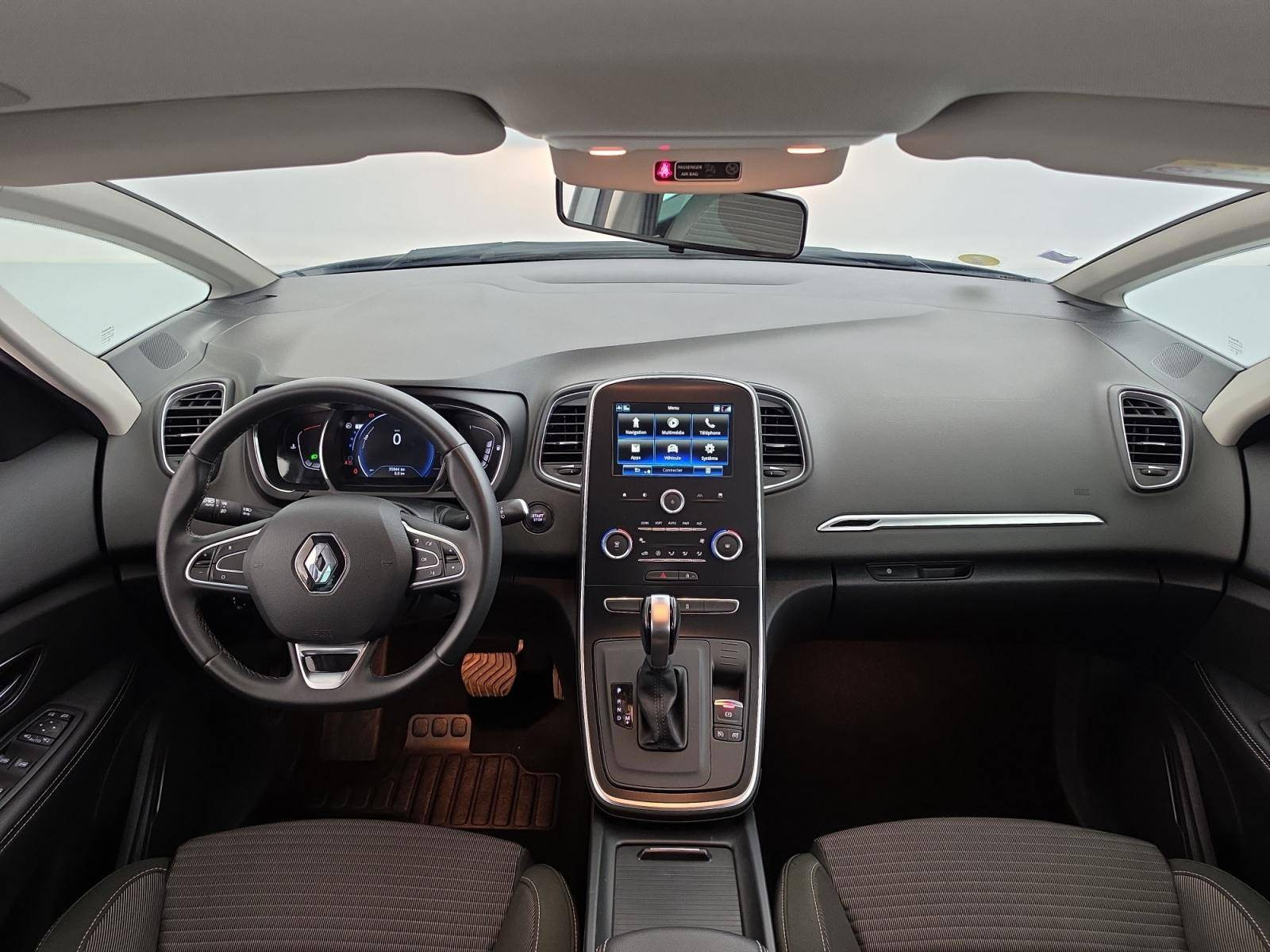 Vente en ligne Renault Grand Scenic 4 Grand Scenic Blue dCi 120 EDC au prix de 20 900 €