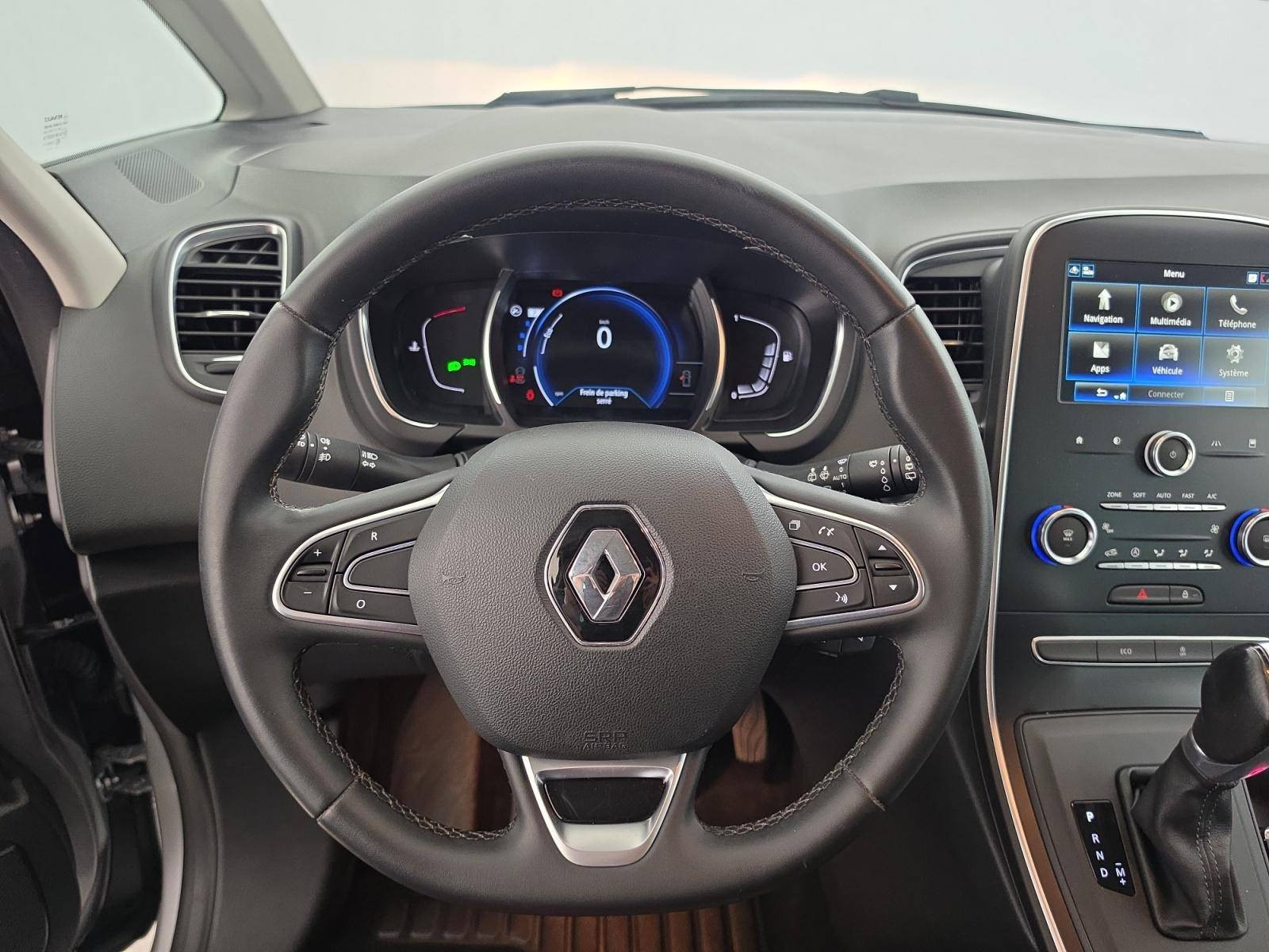 Vente en ligne Renault Grand Scenic 4 Grand Scenic Blue dCi 120 EDC au prix de 20 900 €