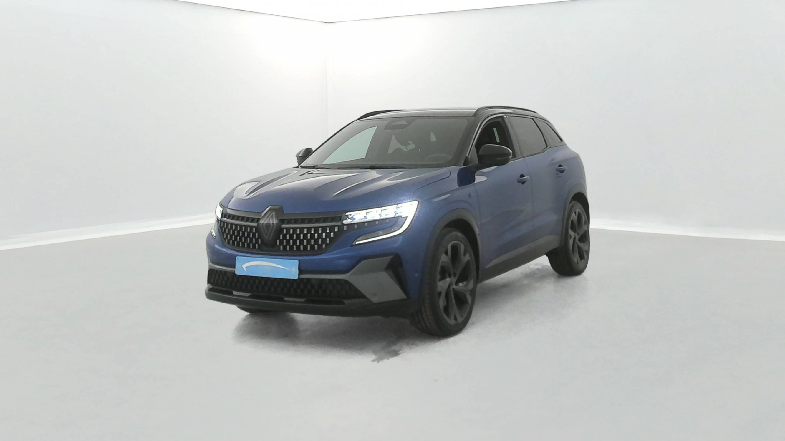 Renault Austral  E-Tech hybrid 200 occasion de 2023 en vente à Brest