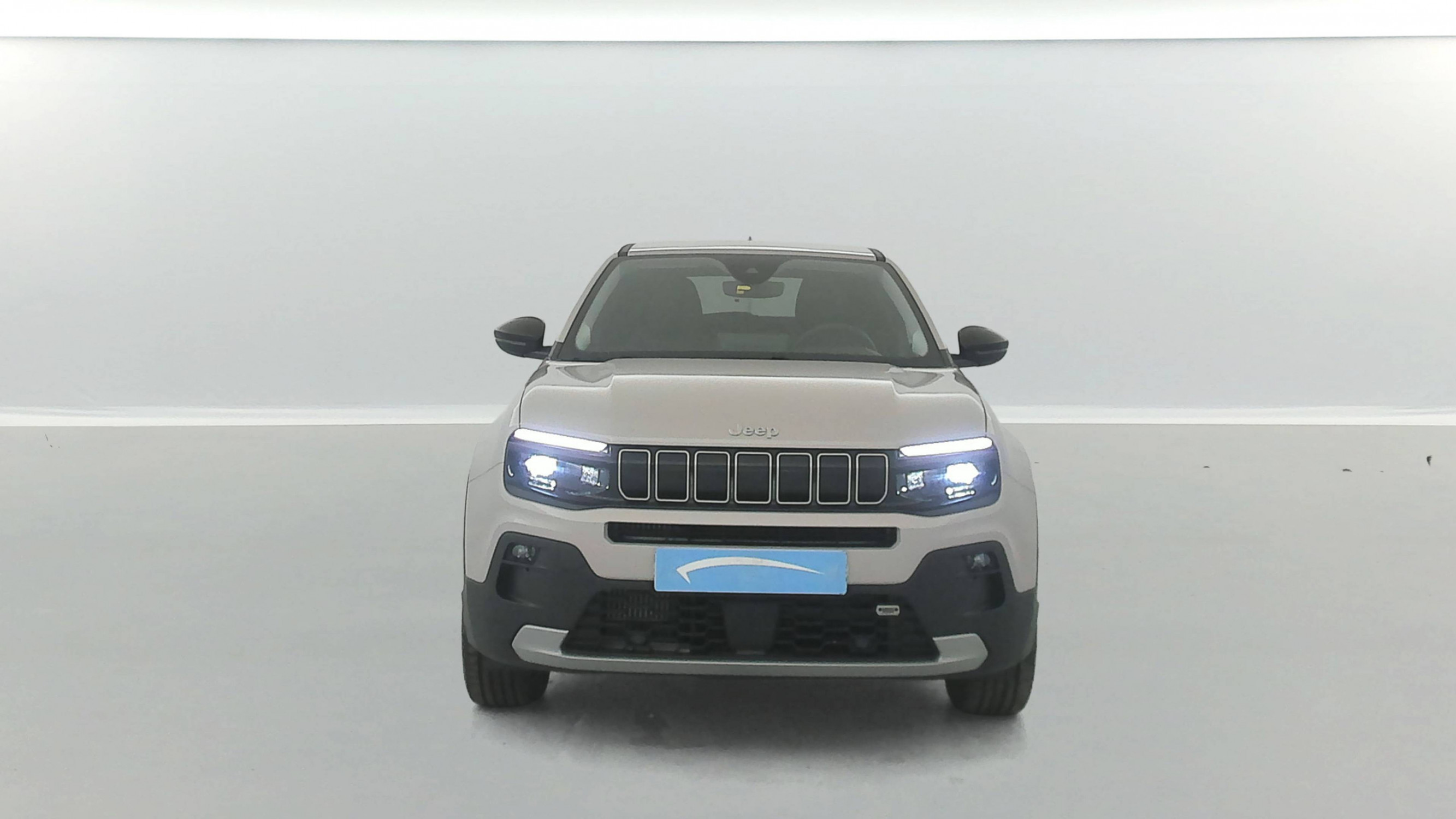 Vente en ligne Jeep Avenger  1.2 Turbo T3 100 ch e-Hybrid BVR6 au prix de 22 990 €