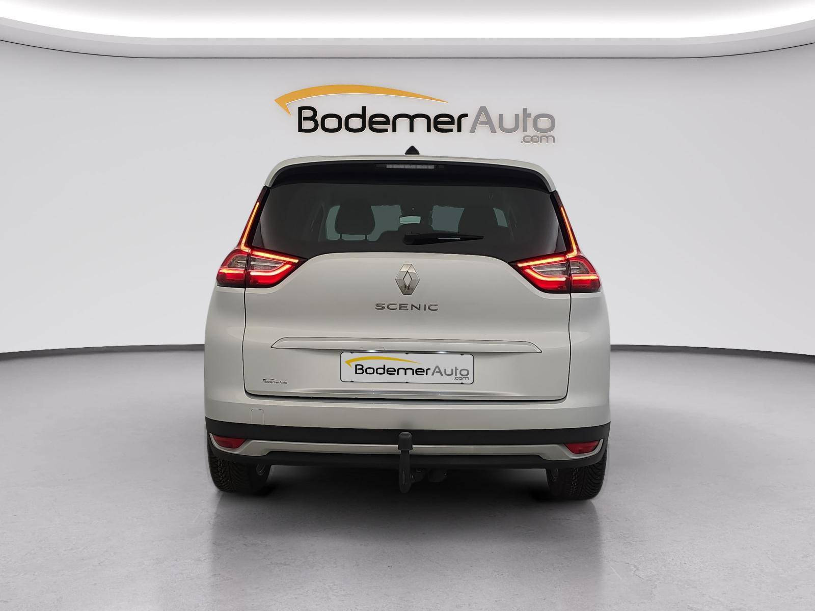 Vente en ligne Renault Grand Scenic 4 Grand Scenic Blue dCi 120 EDC au prix de 20 900 €