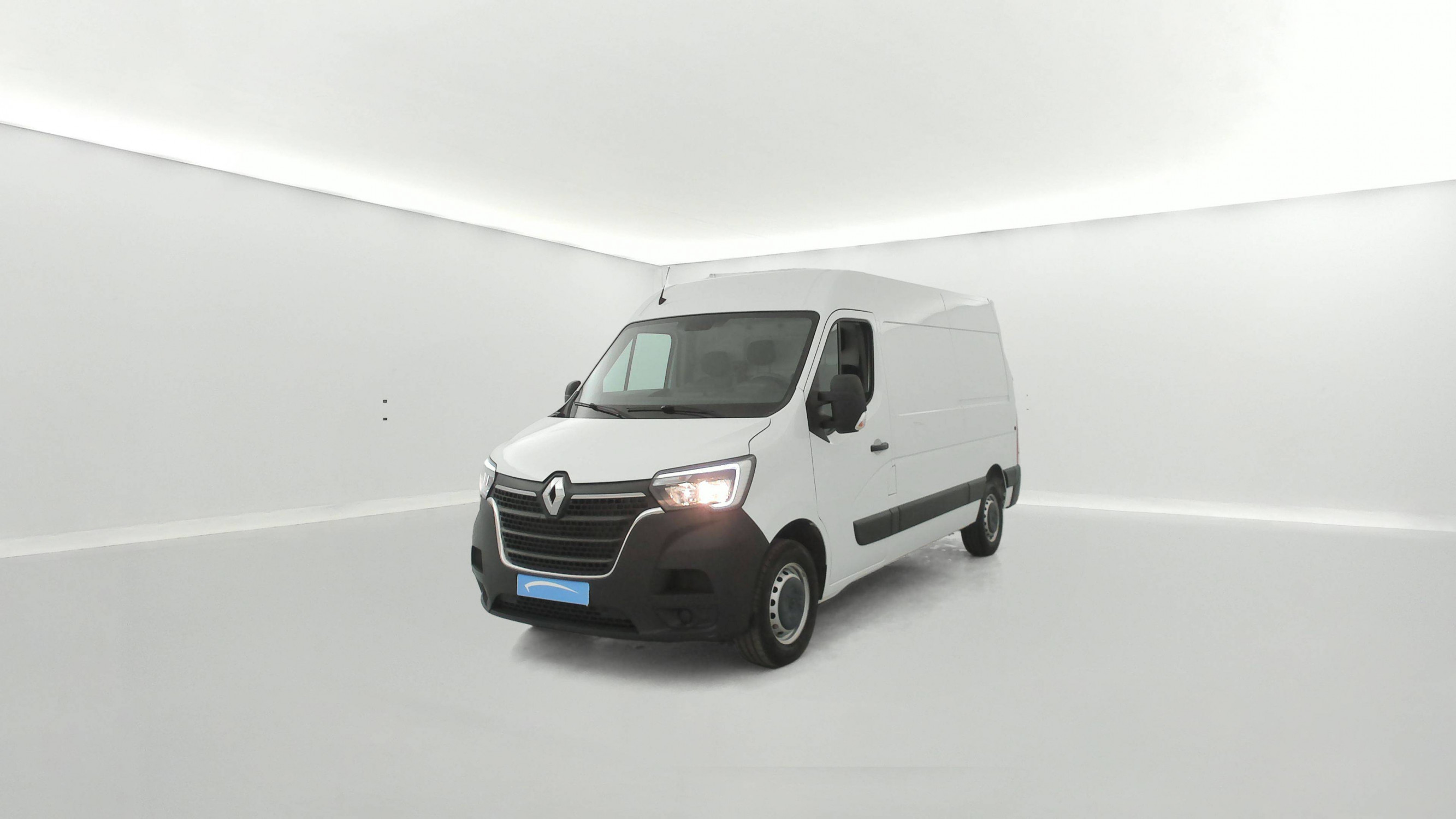 Renault Master FG Tr CF F3500 L2H2 Blue dCi 135 E6DF occasion de 2024 en vente à Brest