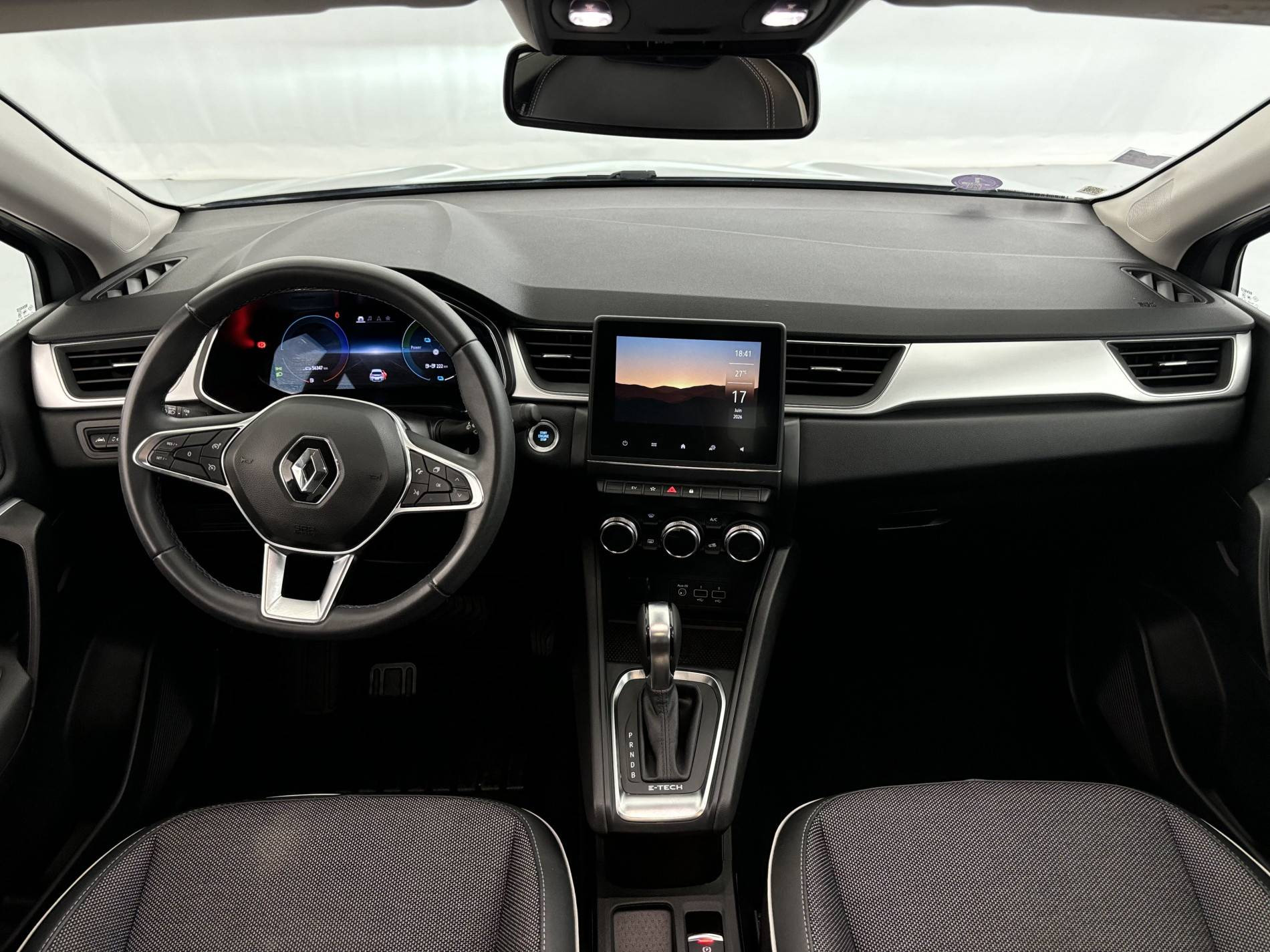Vente en ligne Renault Captur  E-Tech Plug-in 160 - 21 au prix de 18 590 €