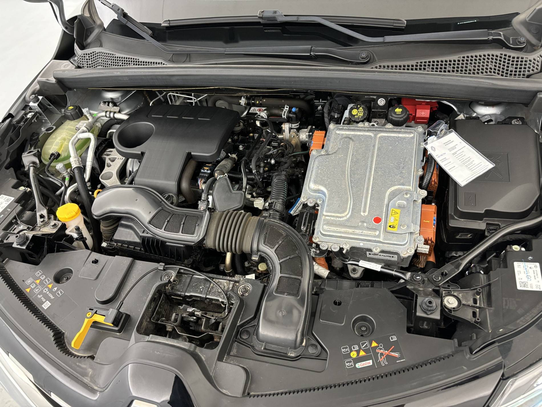 Vente en ligne Renault Captur  E-Tech Plug-in 160 - 21 au prix de 18 590 €