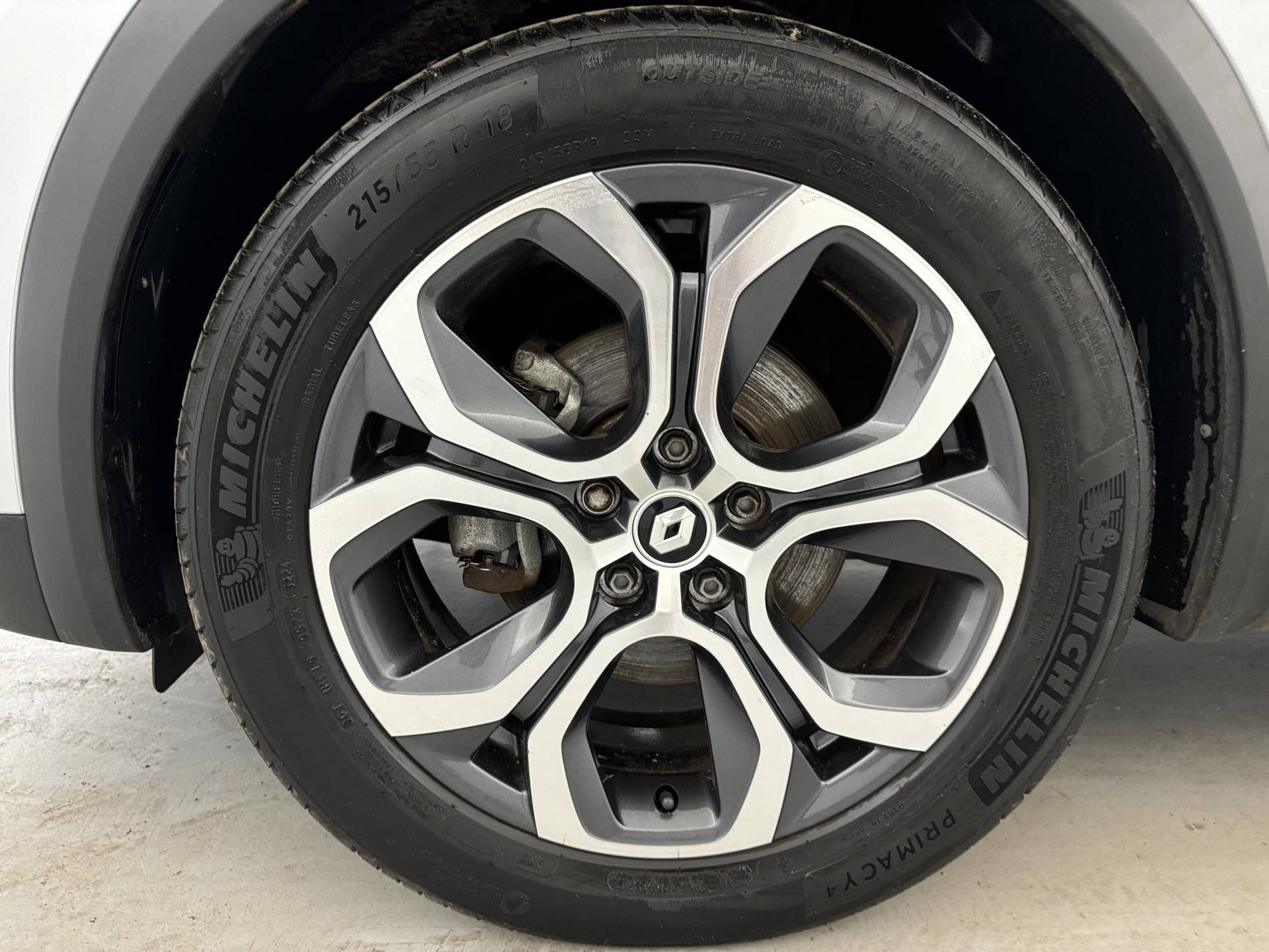 Vente en ligne Renault Captur  E-Tech Plug-in 160 - 21 au prix de 18 590 €