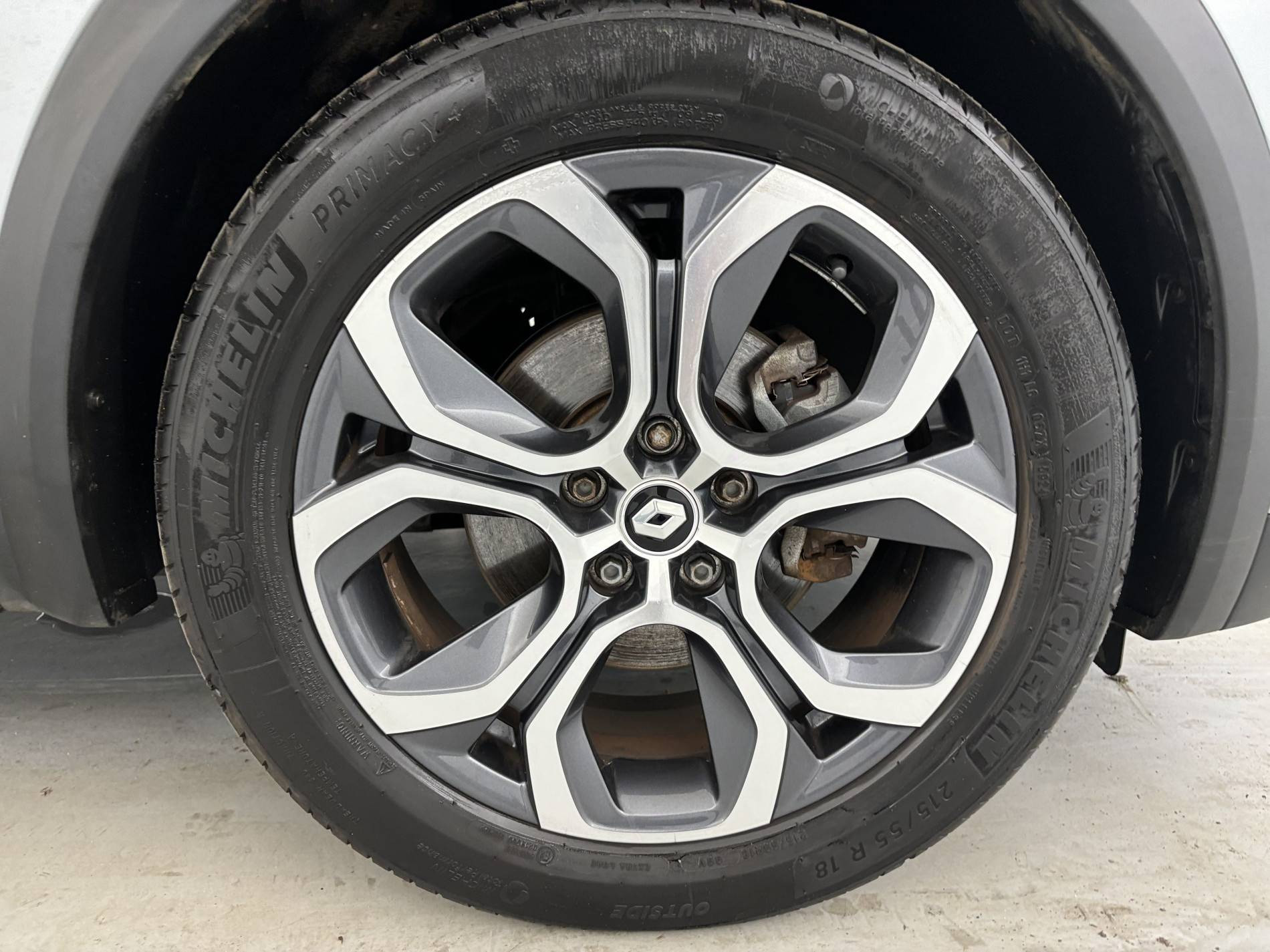 Vente en ligne Renault Captur  E-Tech Plug-in 160 - 21 au prix de 18 590 €