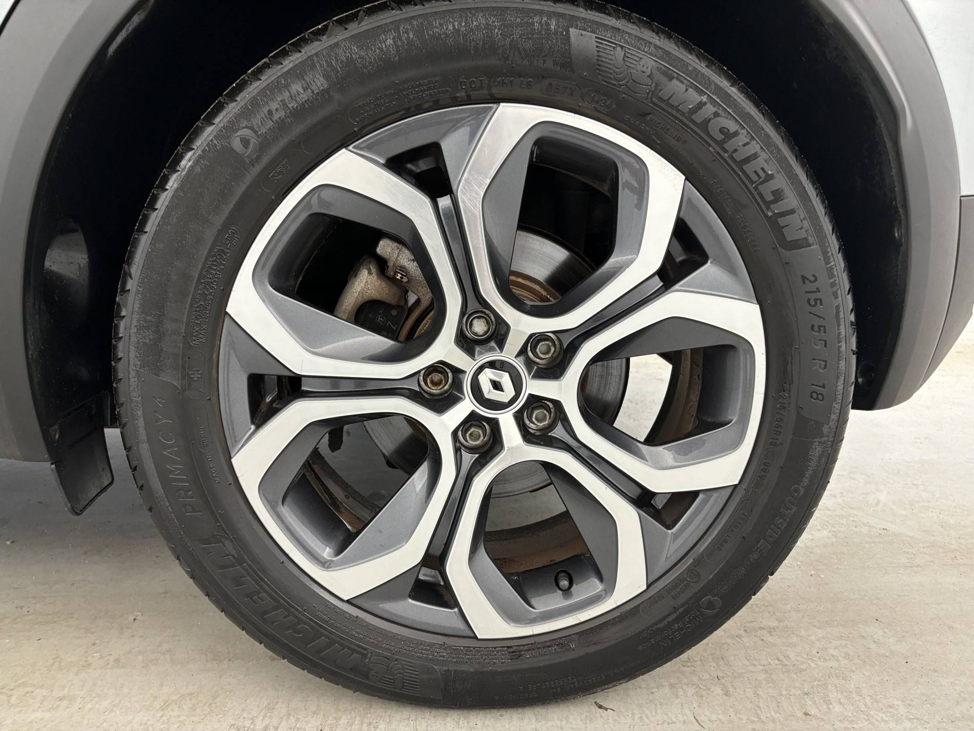 Vente en ligne Renault Captur  E-Tech Plug-in 160 - 21 au prix de 18 590 €