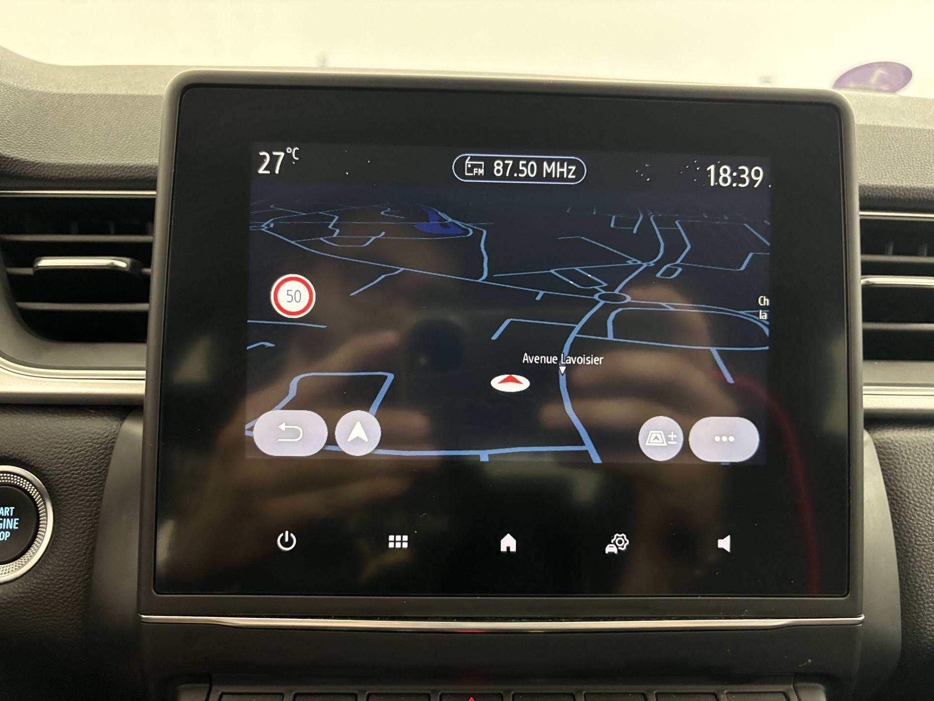 Vente en ligne Renault Captur  E-Tech Plug-in 160 - 21 au prix de 18 590 €