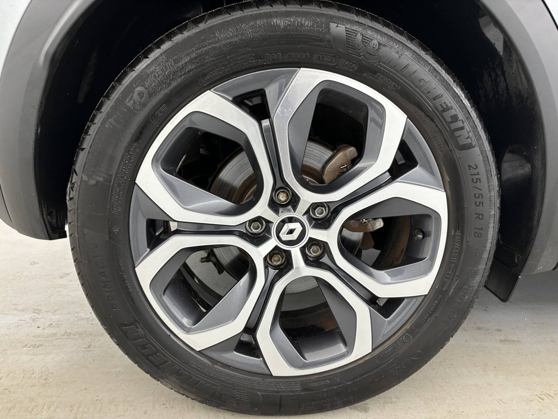 Vente en ligne Renault Captur  E-Tech Plug-in 160 - 21 au prix de 18 590 €